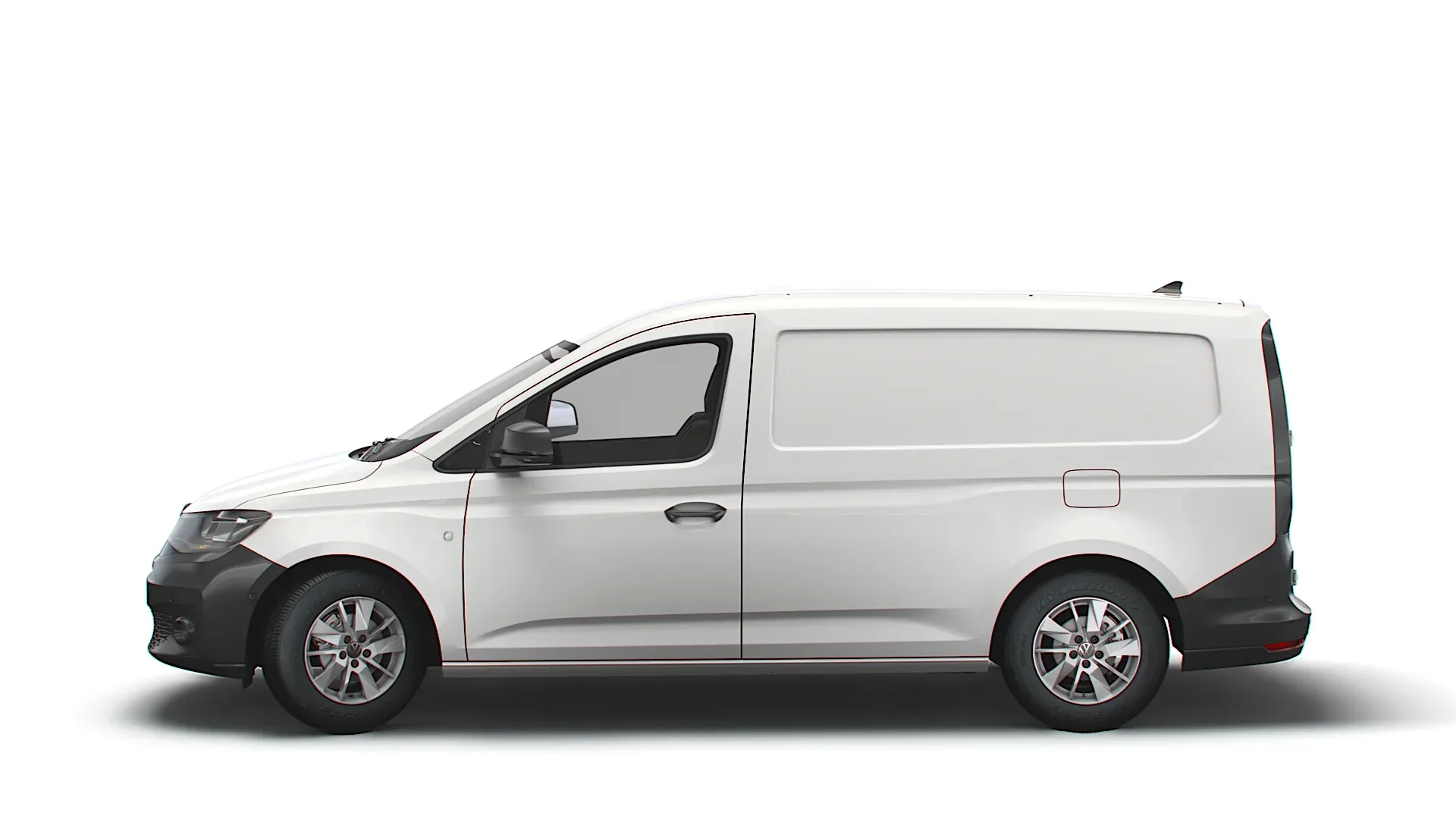 Volkswagen Caddy Commerce Van Maxi 2021