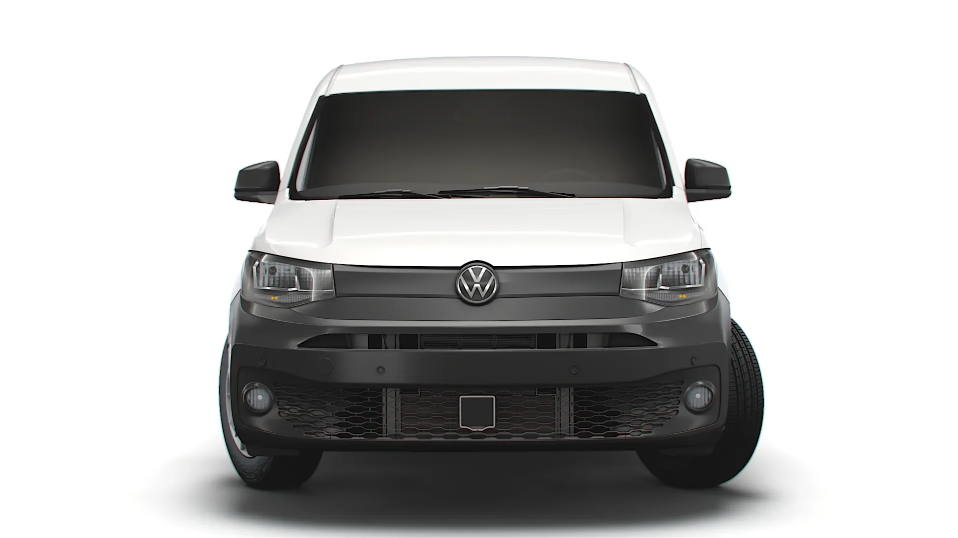 Volkswagen Caddy Commerce Van Maxi 2021