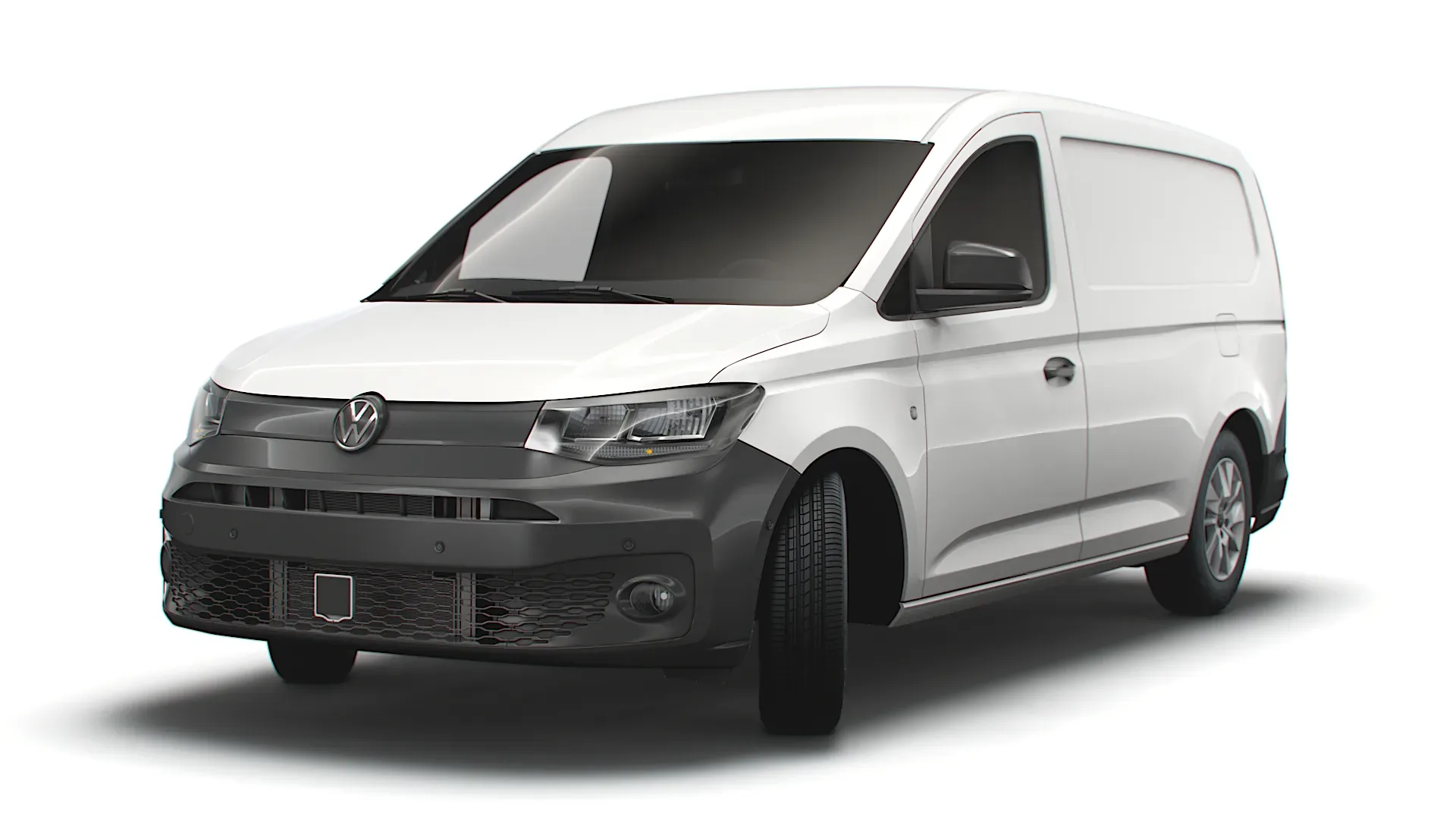 Volkswagen Caddy Commerce Van Maxi 2021