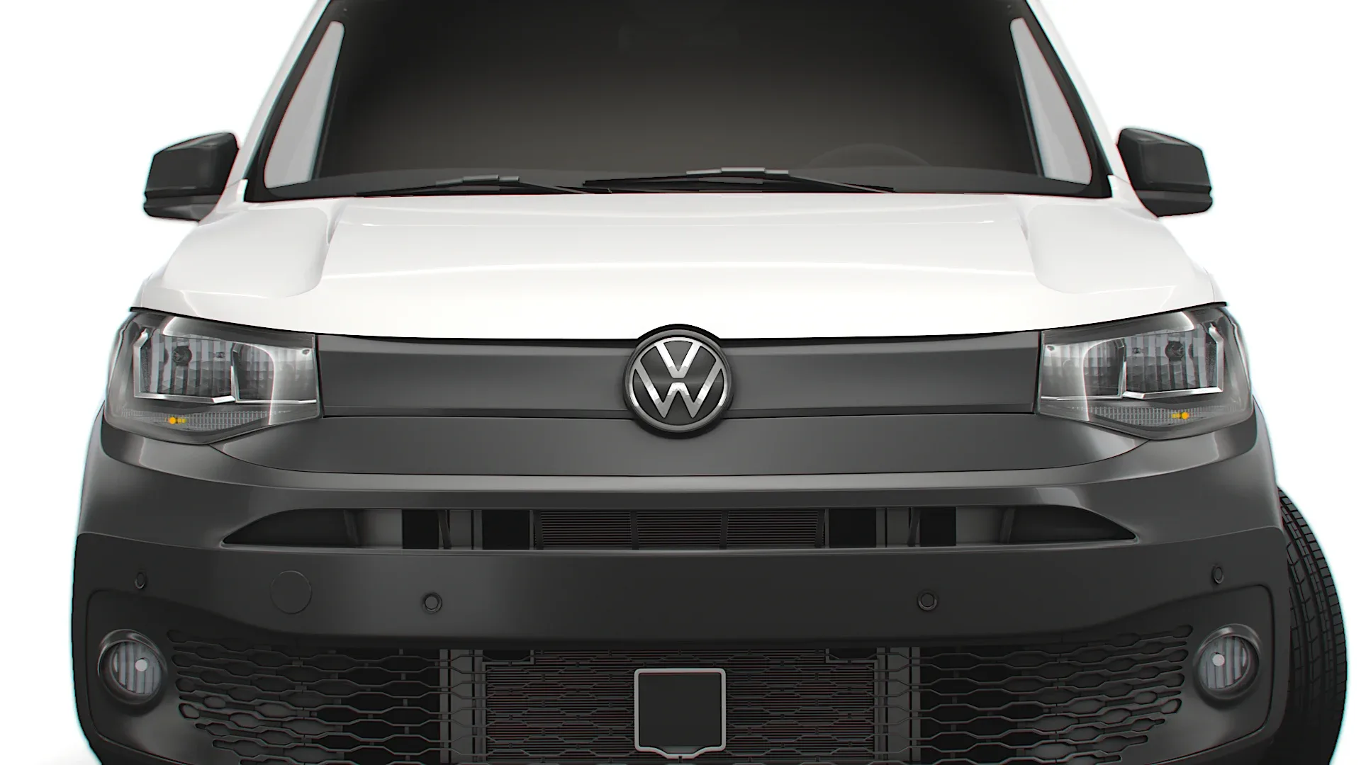 Volkswagen Caddy Commerce Van Maxi 2021