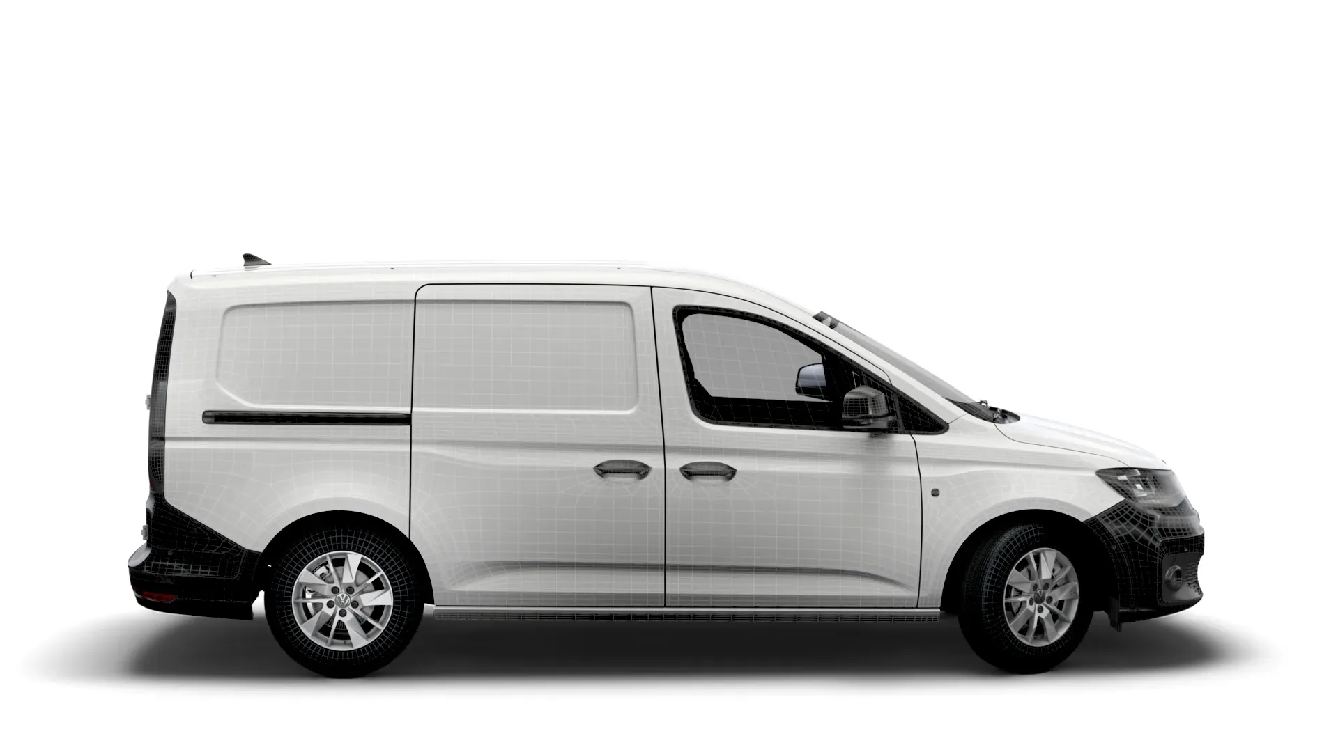 Volkswagen Caddy Commerce Van Maxi 2021