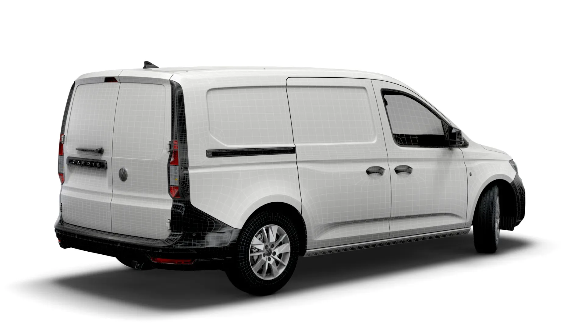 Volkswagen Caddy Commerce Van Maxi 2021
