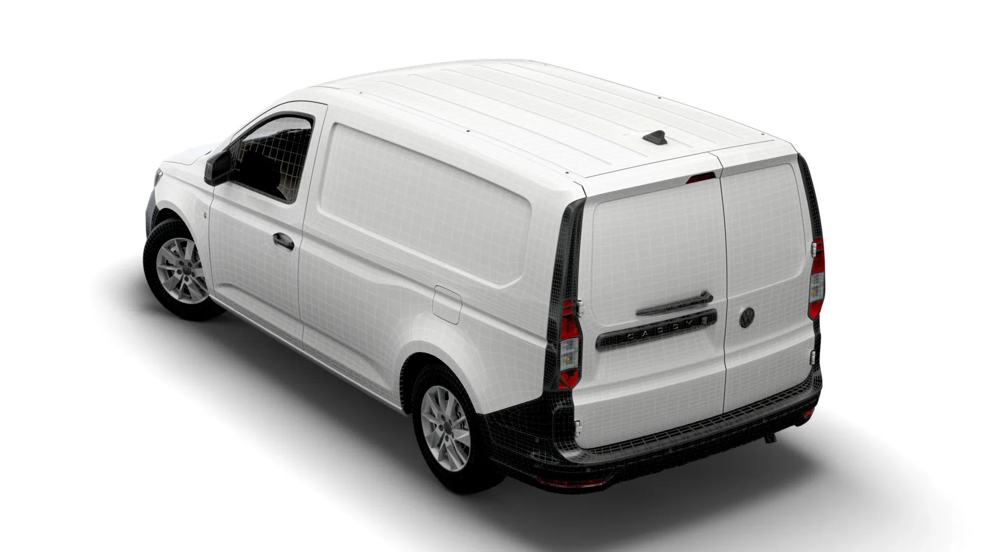 Volkswagen Caddy Commerce Van Maxi 2021