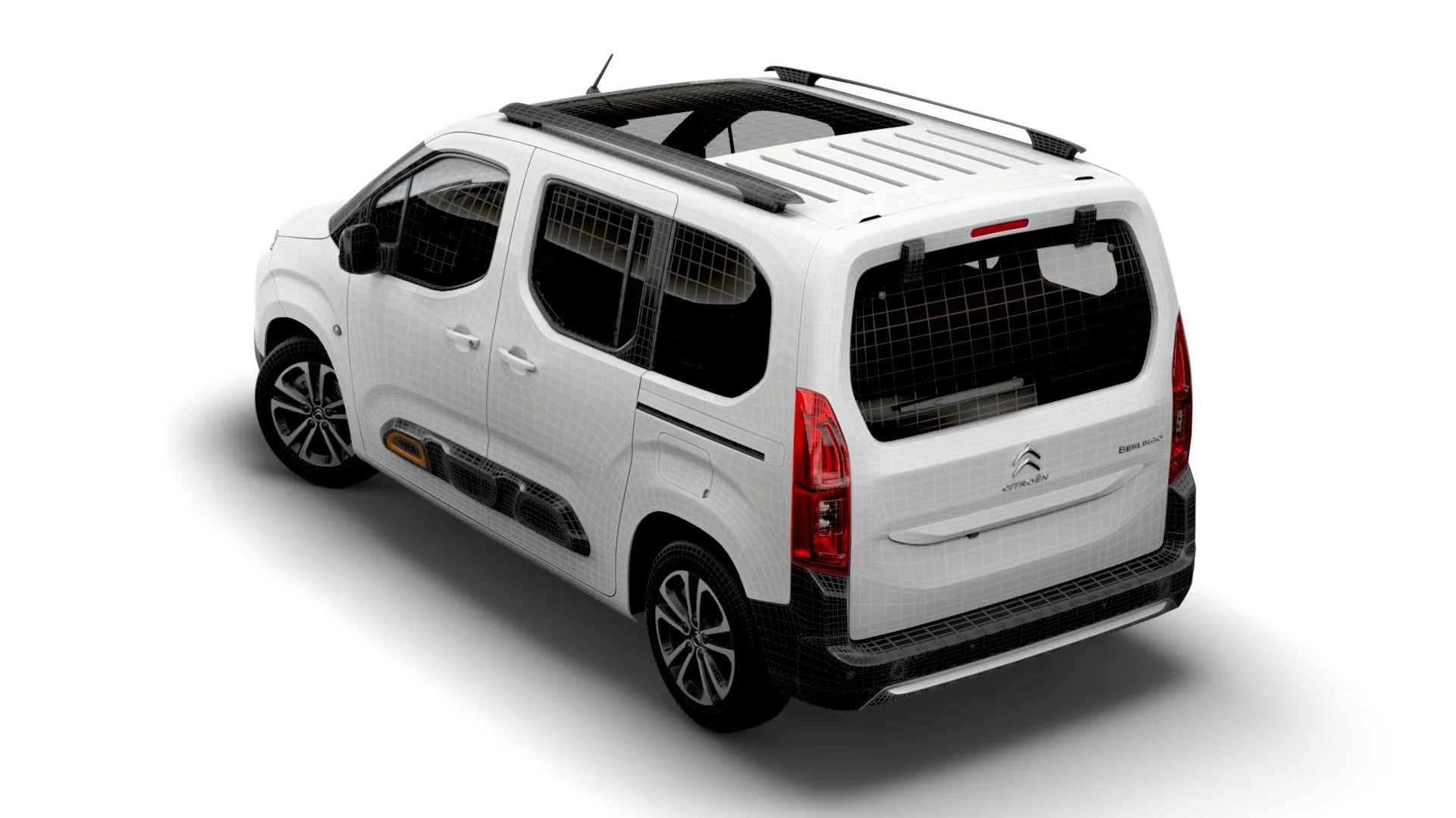 Citroen Berlingo Multispace XTR 2021