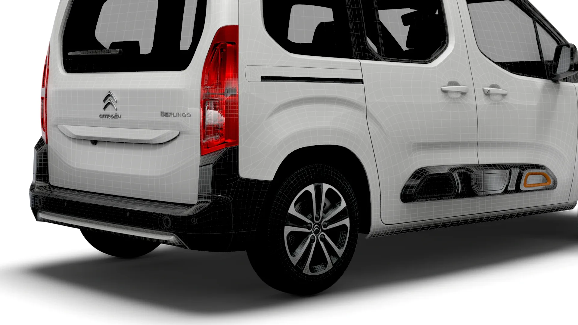 Citroen Berlingo Multispace XTR 2021