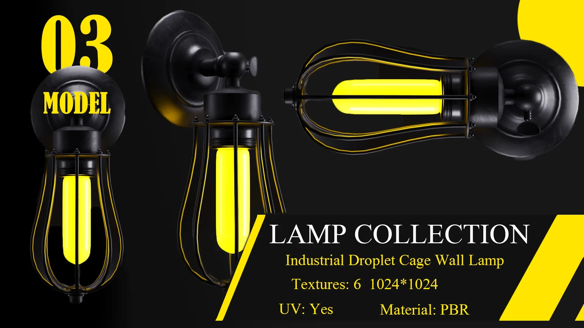 COLLECTION LAMP-CHANDELIER VOL01