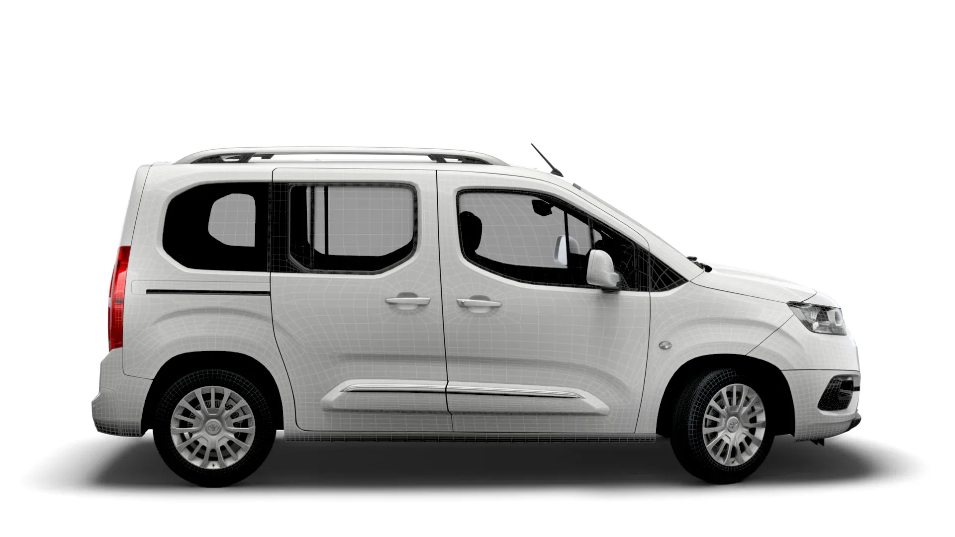 Toyota ProAce City Verso 2021