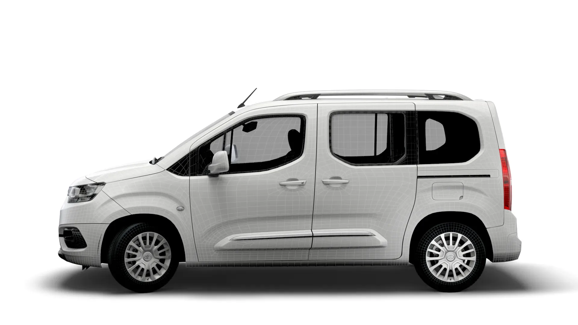 Toyota ProAce City Verso 2021