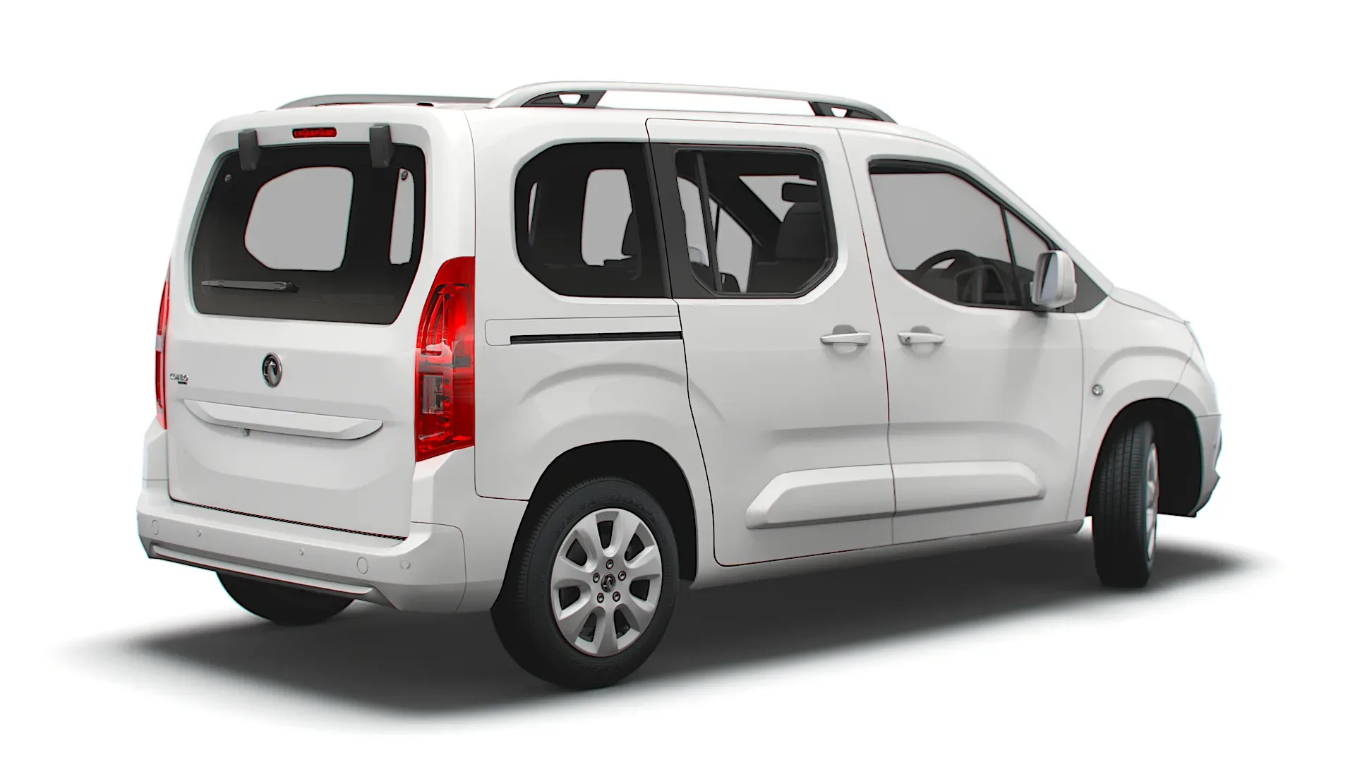 Vauxhall Combo Life 2021