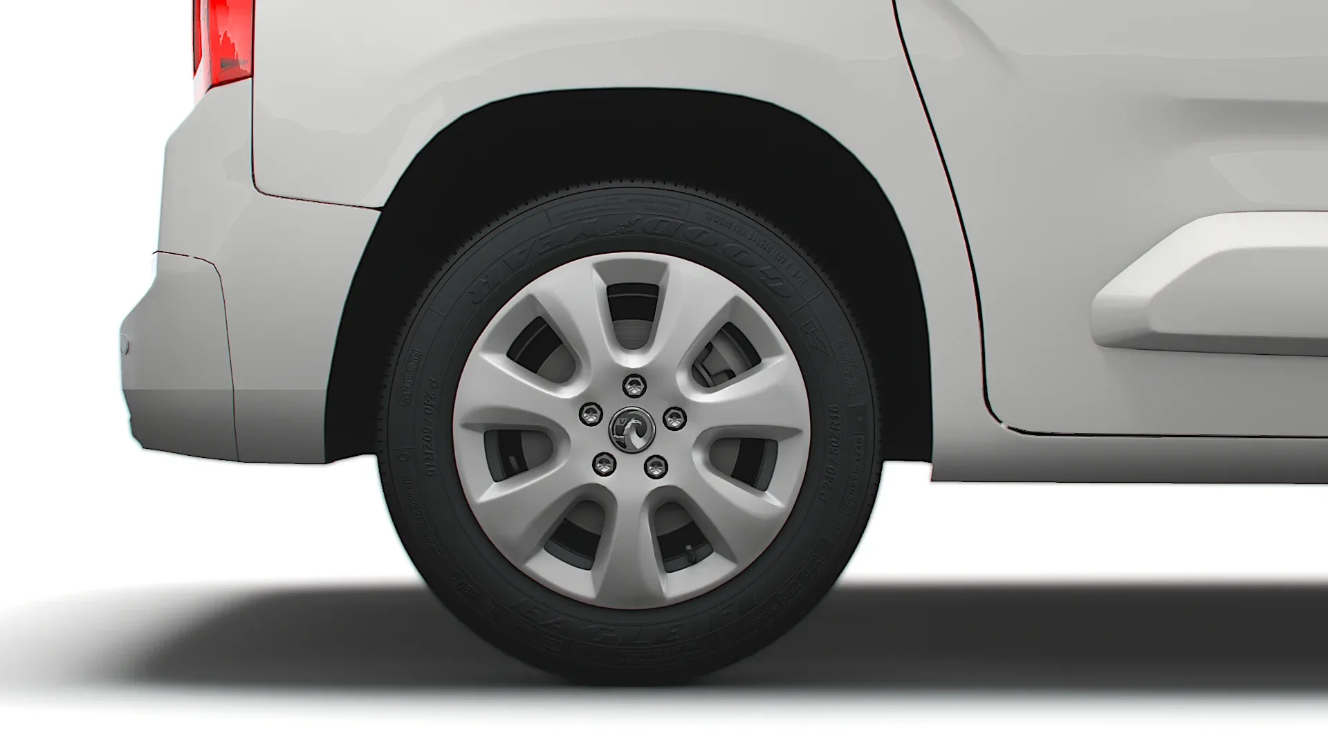 Vauxhall Combo Life 2021