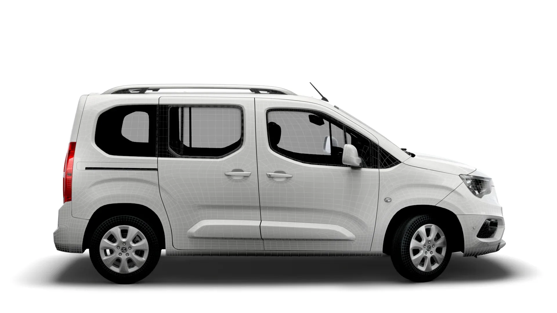 Vauxhall Combo Life 2021