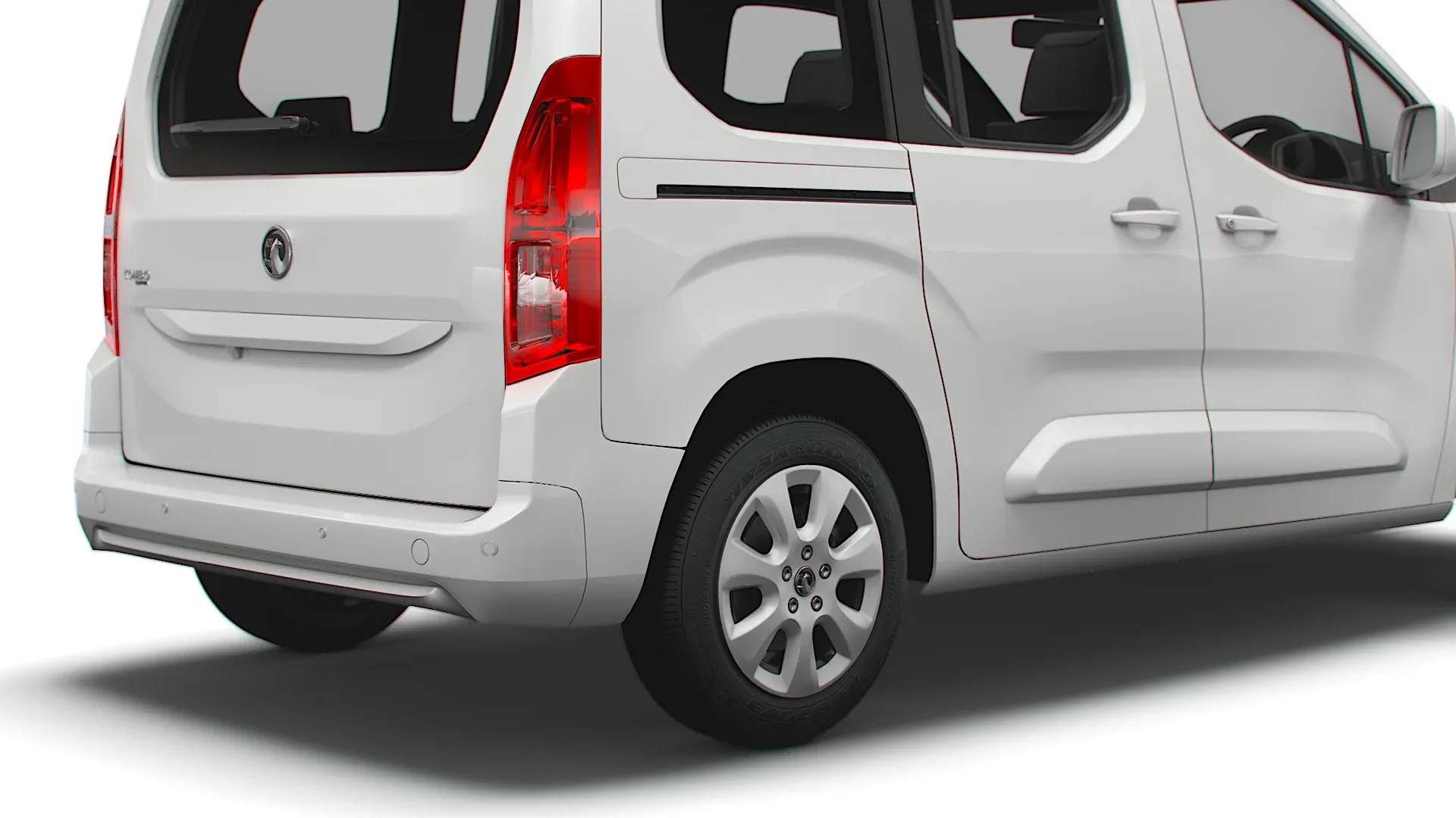 Vauxhall Combo Life 2021