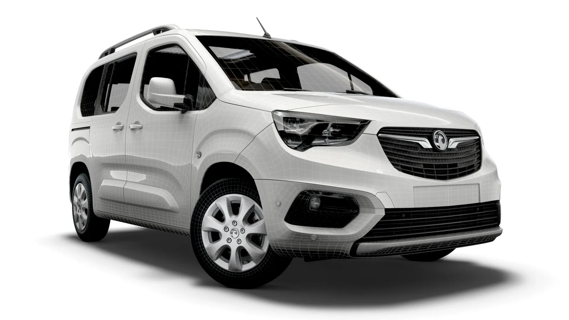 Vauxhall Combo Life 2021