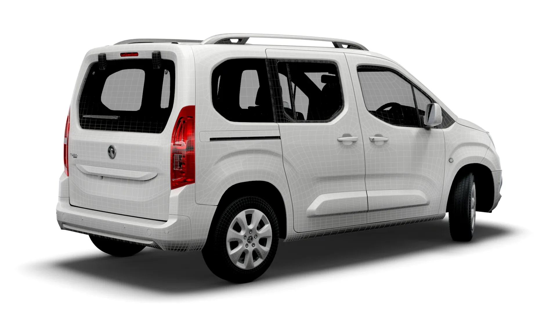 Vauxhall Combo Life 2021