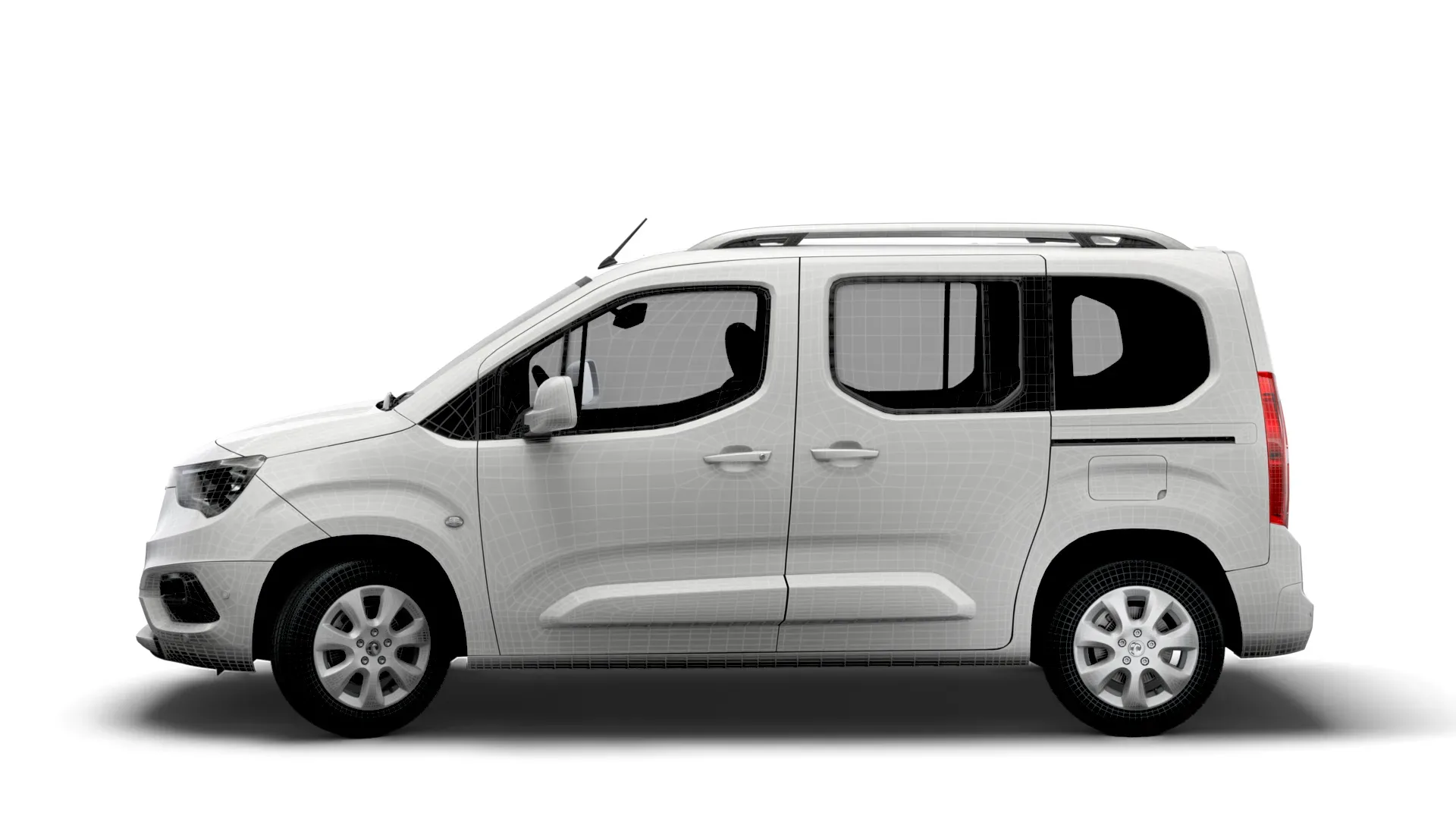 Vauxhall Combo Life 2021