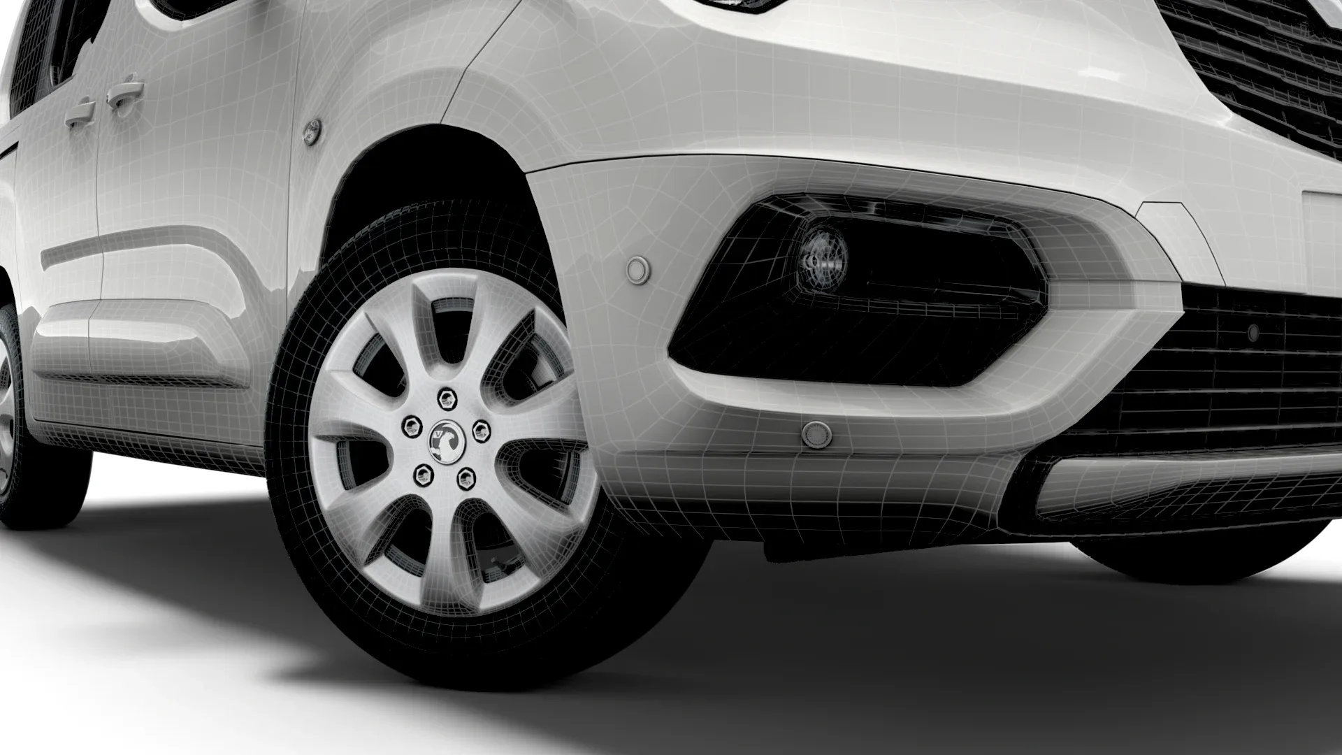 Vauxhall Combo Life 2021