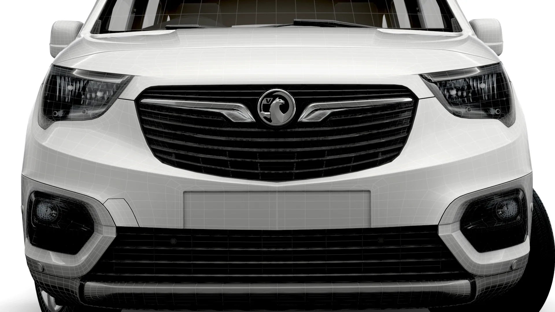 Vauxhall Combo Life 2021