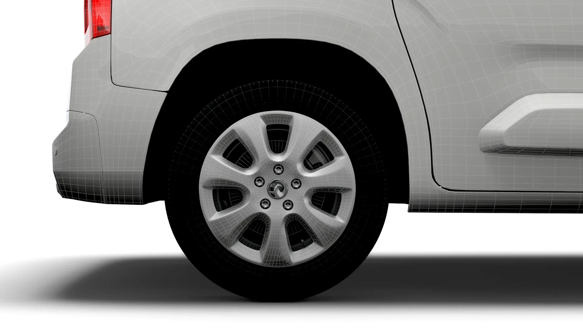 Vauxhall Combo Life 2021