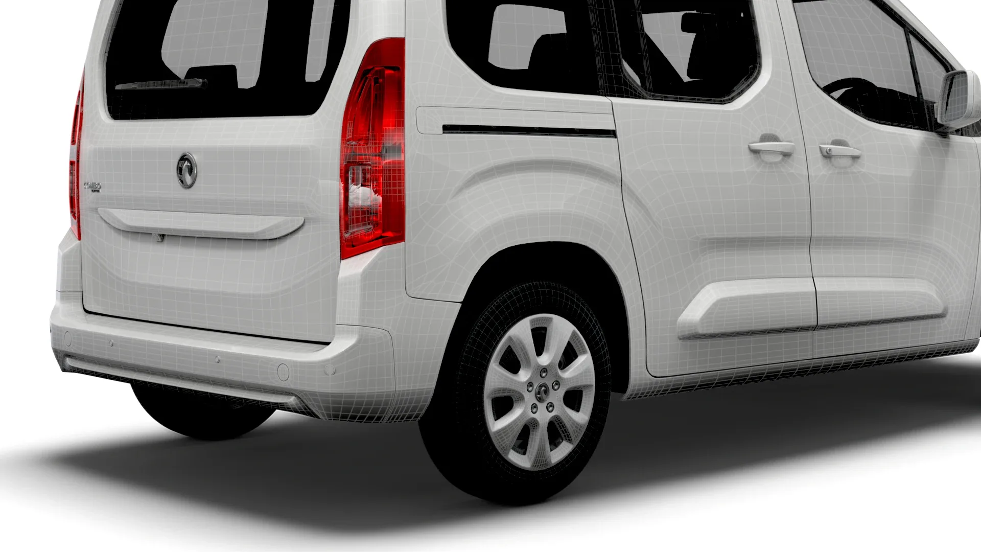 Vauxhall Combo Life 2021