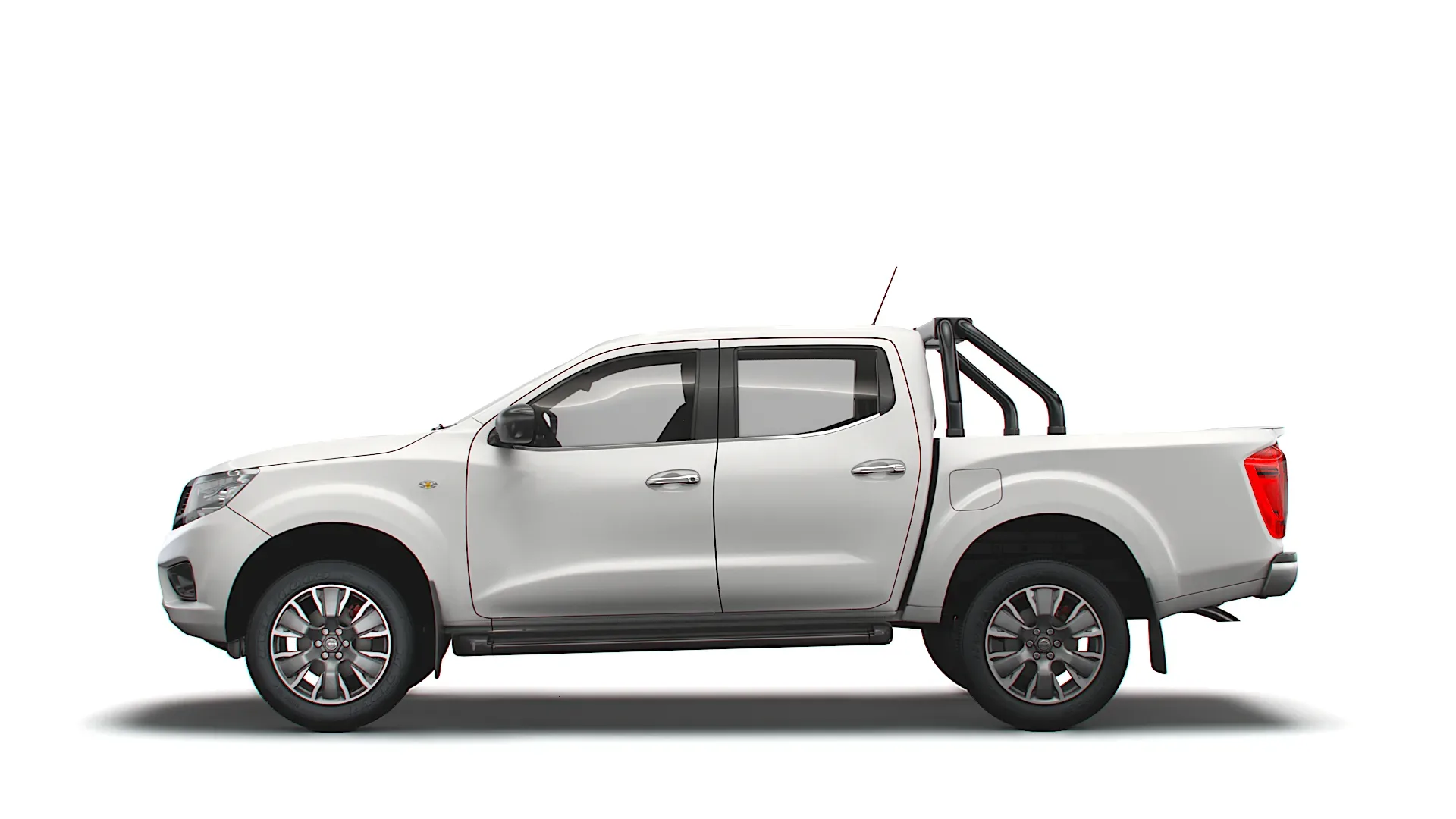 Nissan Navara Tekna 2021