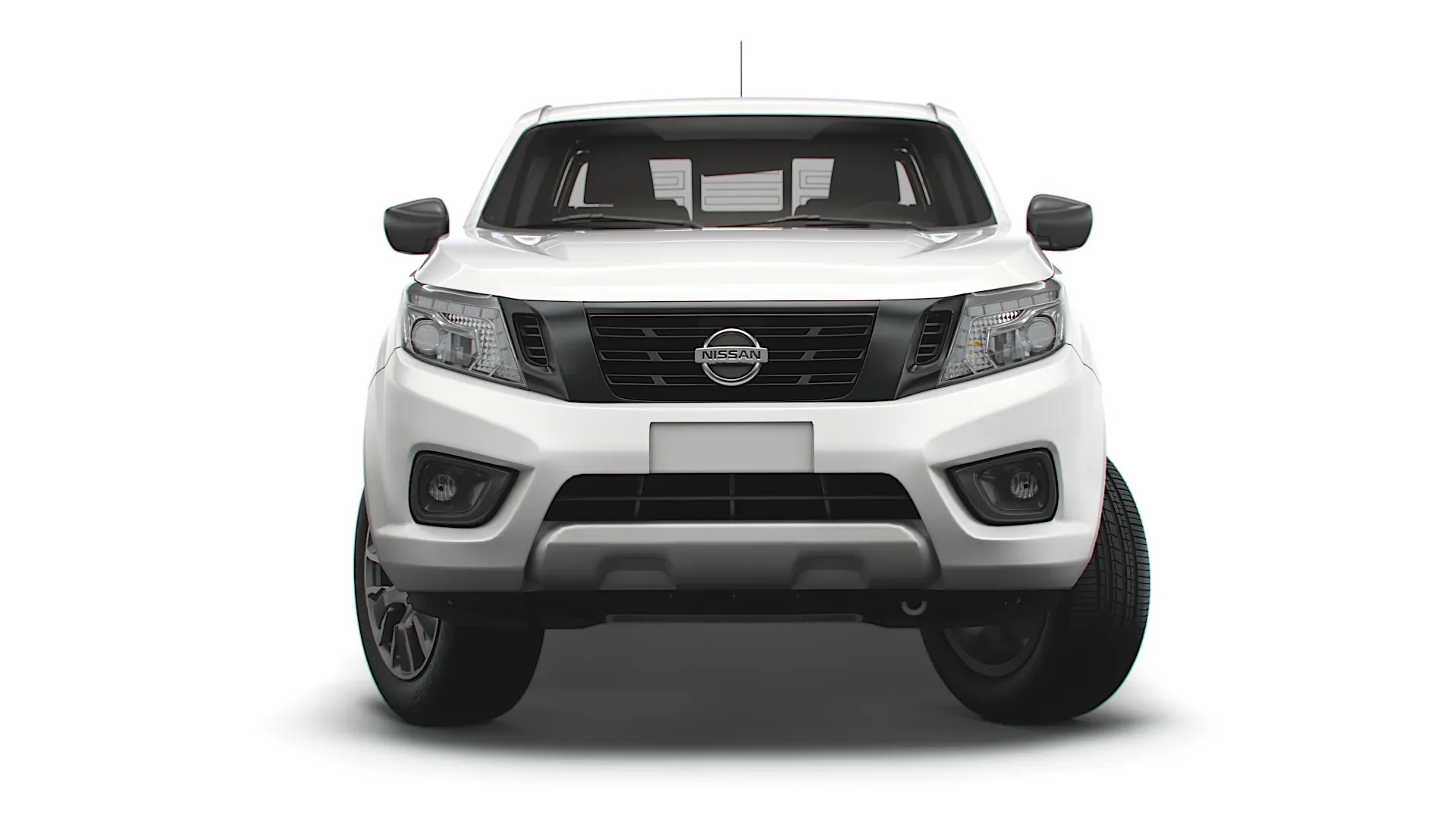 Nissan Navara Tekna 2021