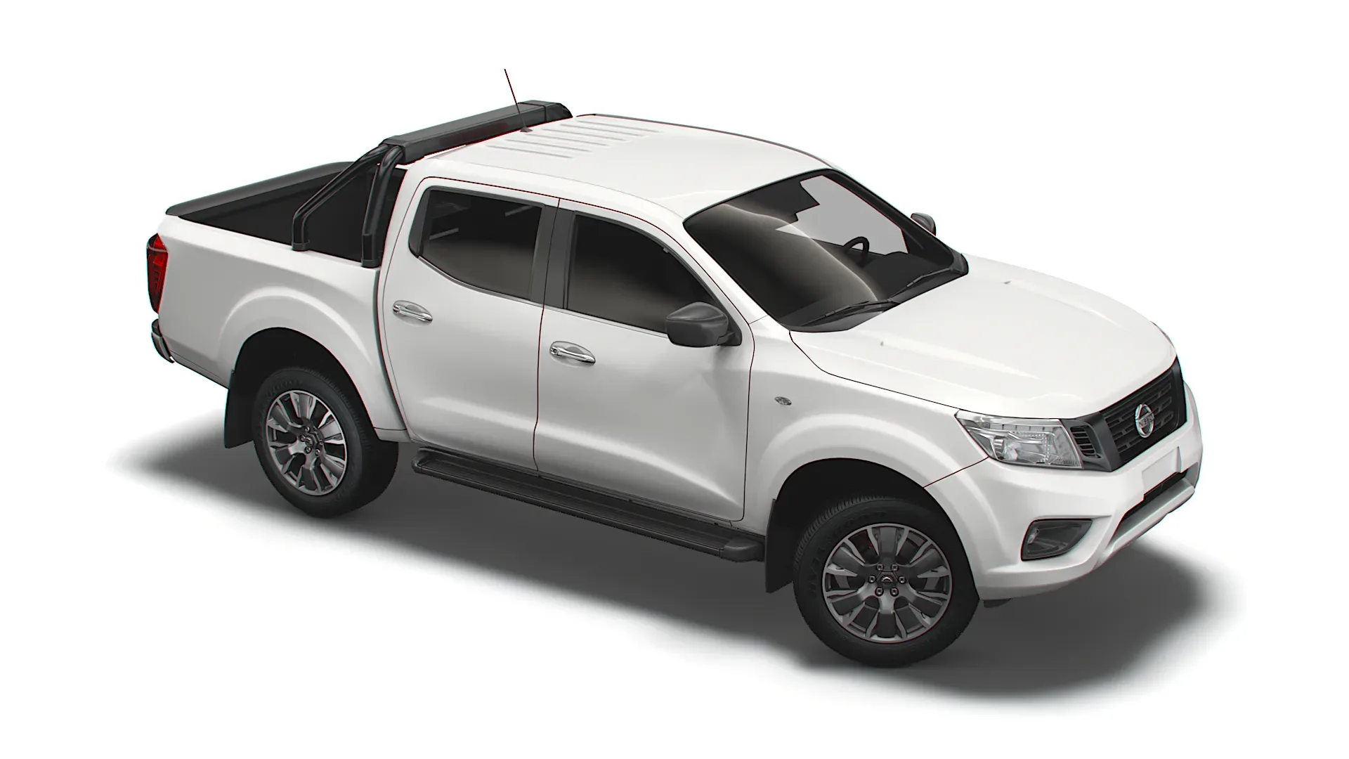 Nissan Navara Tekna 2021