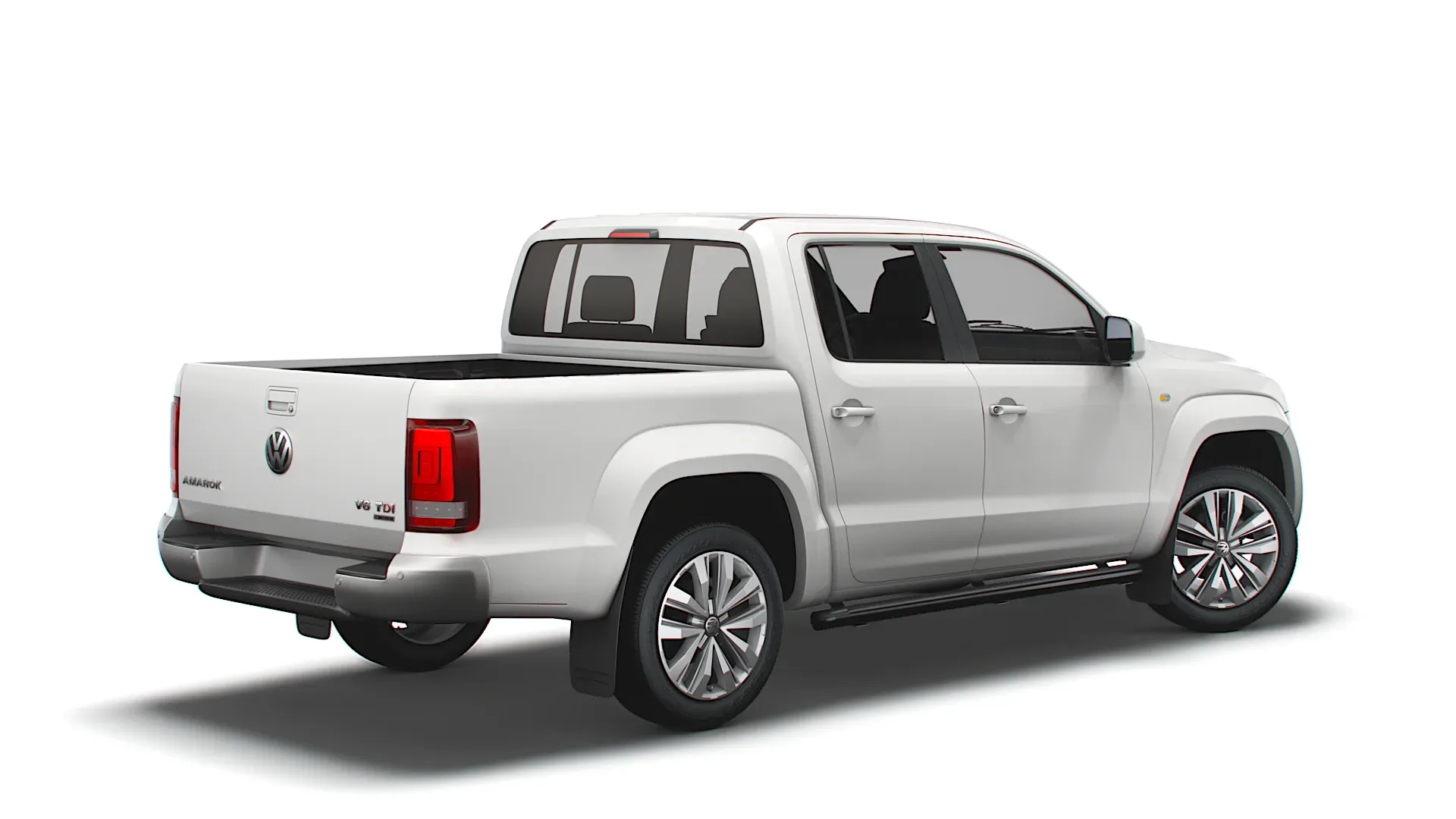 VW Amarok 2021