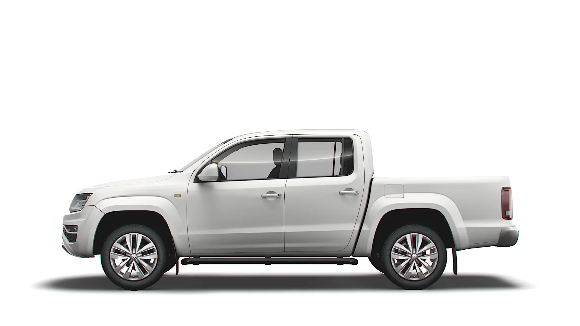 VW Amarok 2021