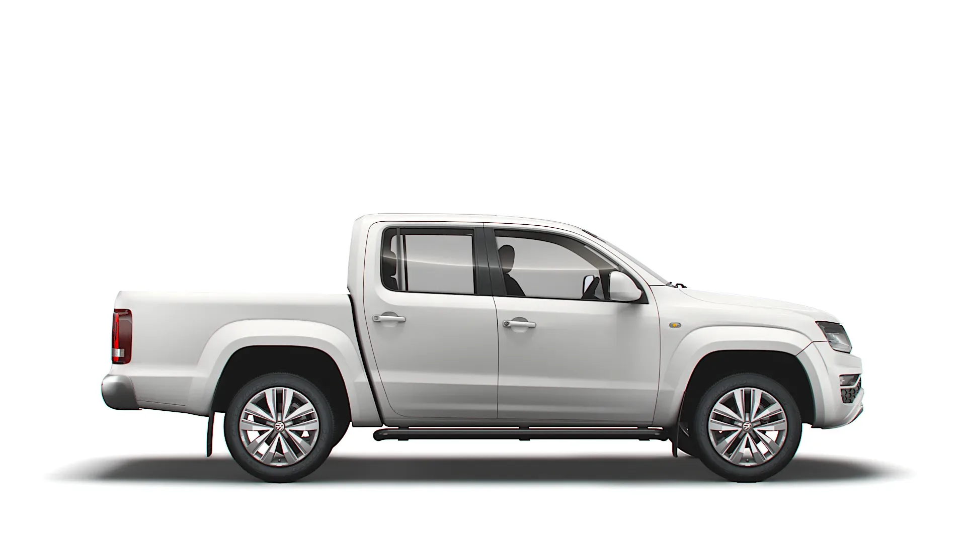 VW Amarok 2021