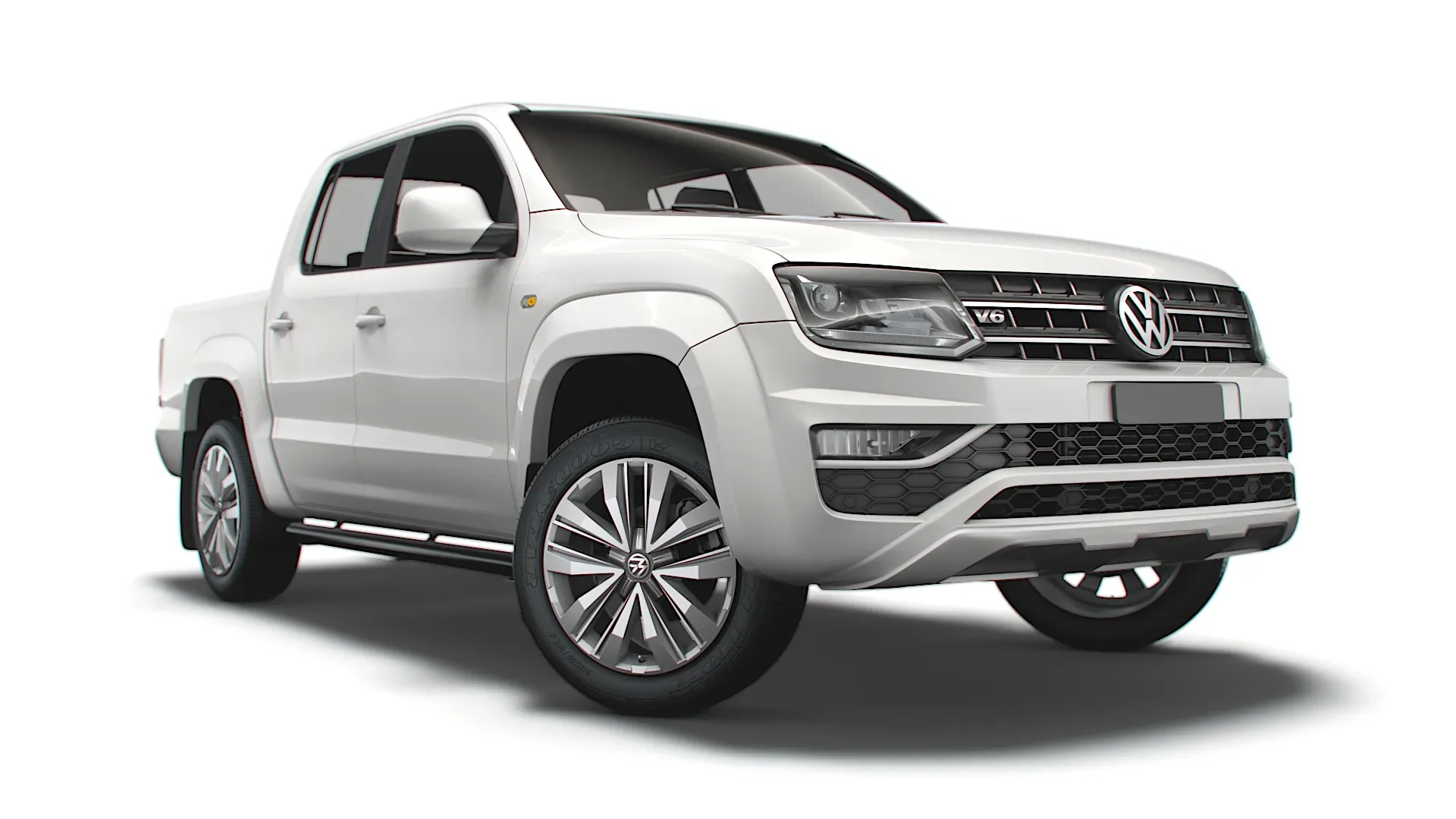 VW Amarok 2021