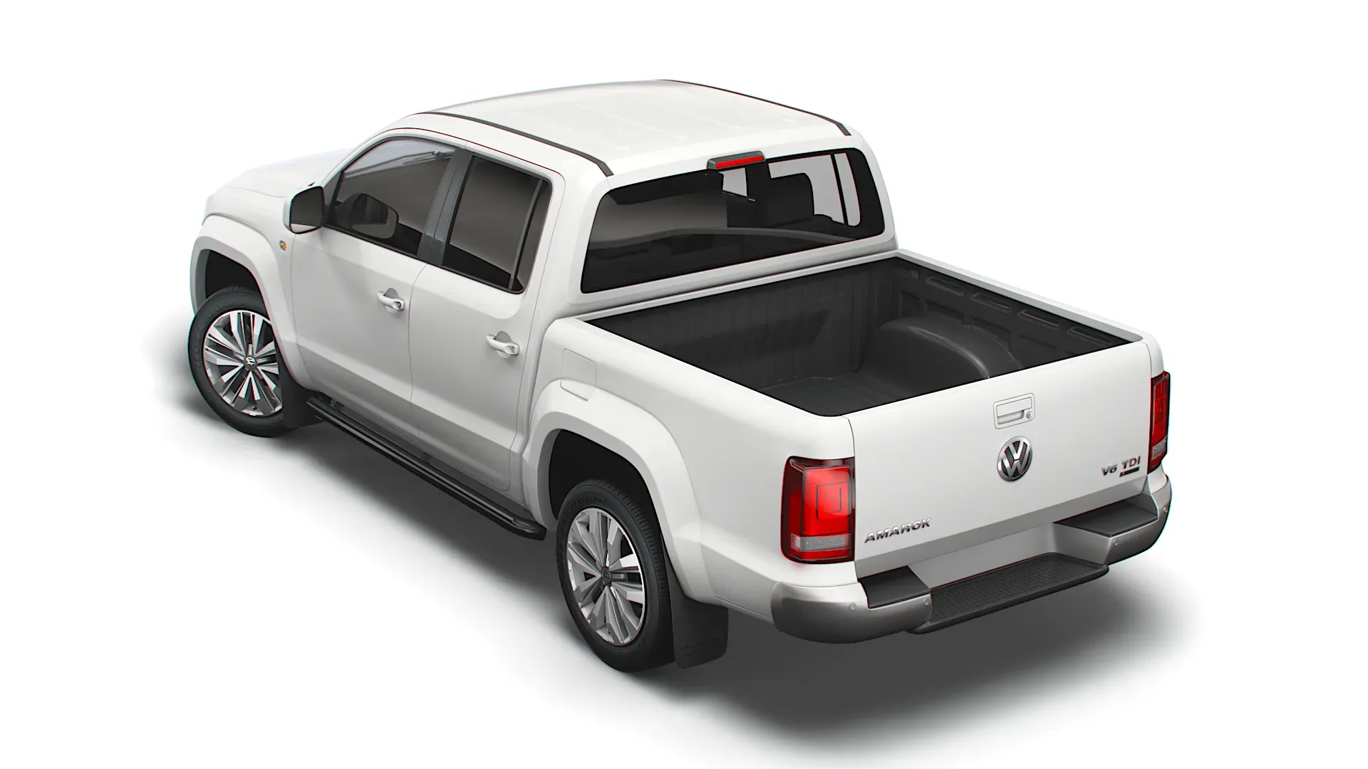 VW Amarok 2021