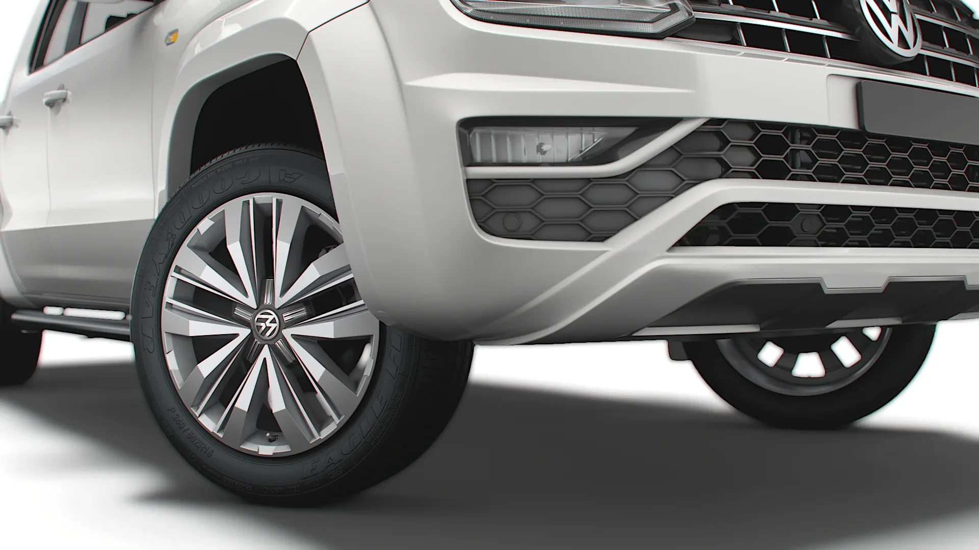 VW Amarok 2021