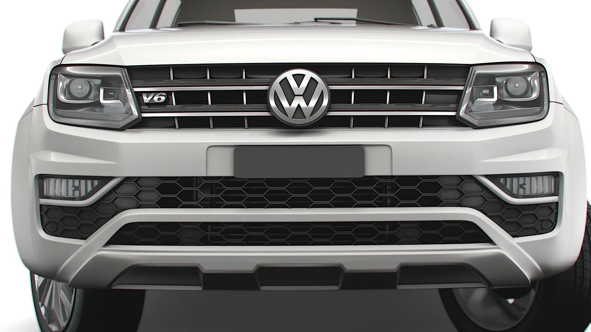 VW Amarok 2021