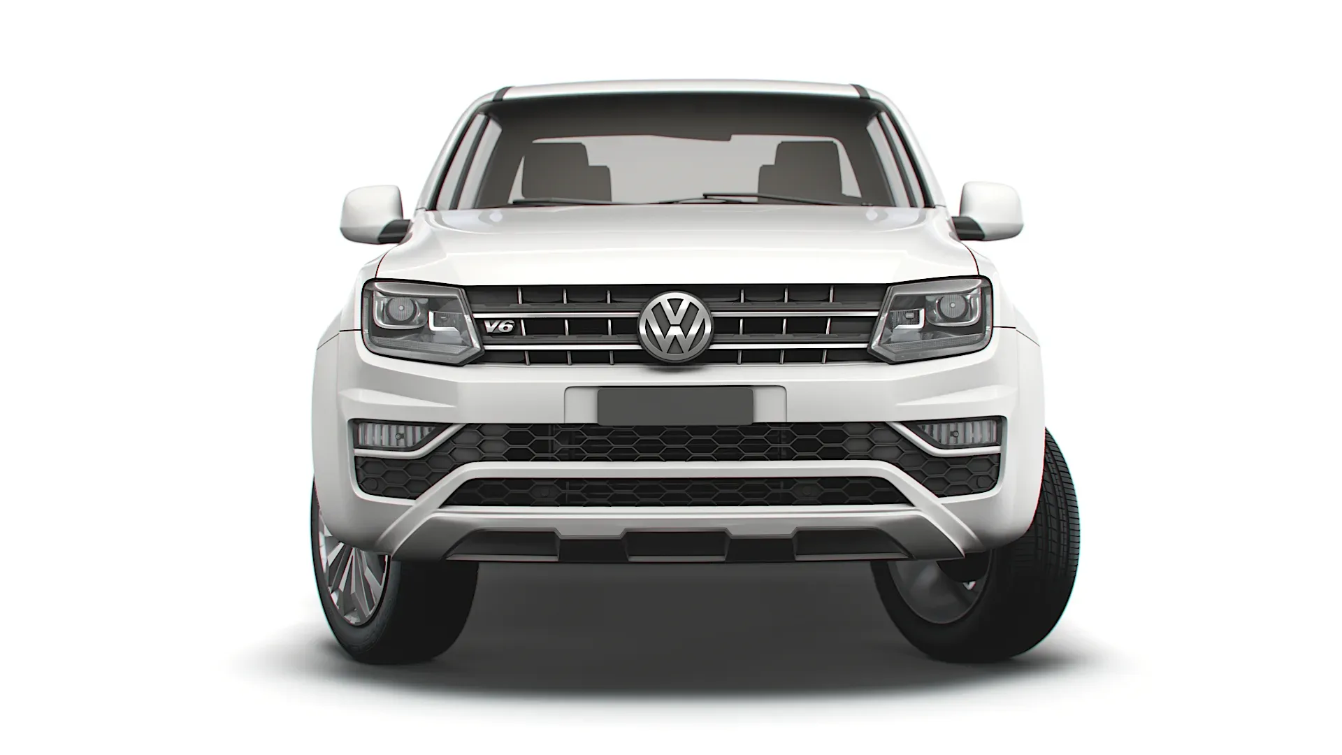 VW Amarok 2021
