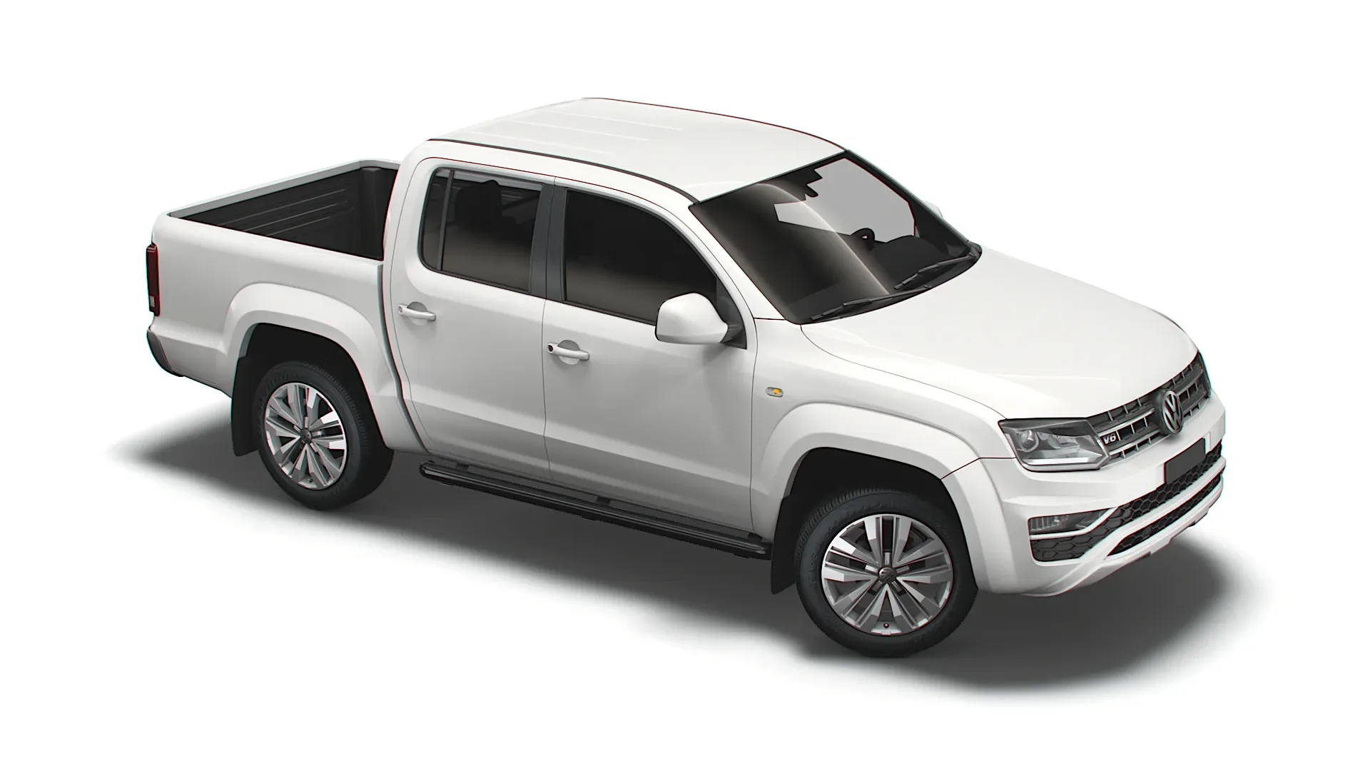 VW Amarok 2021