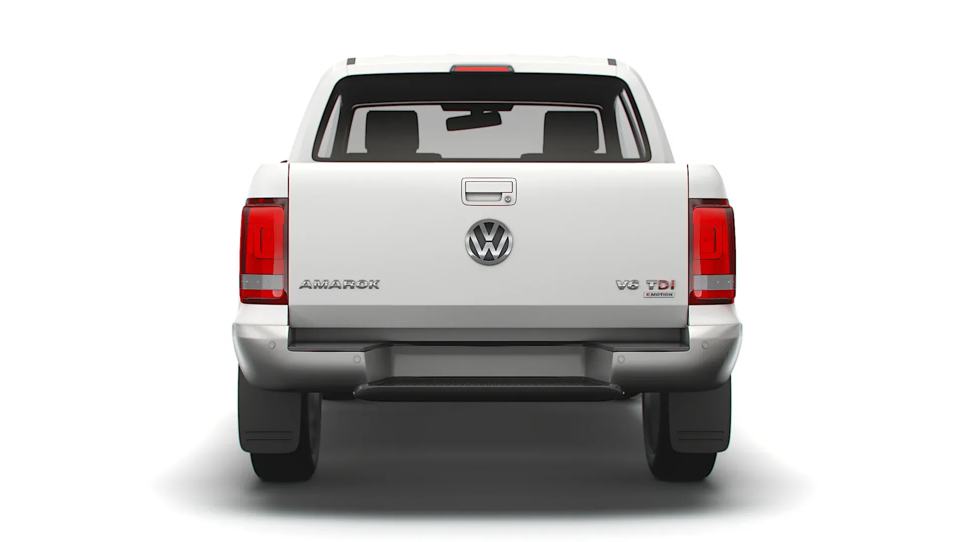 VW Amarok 2021