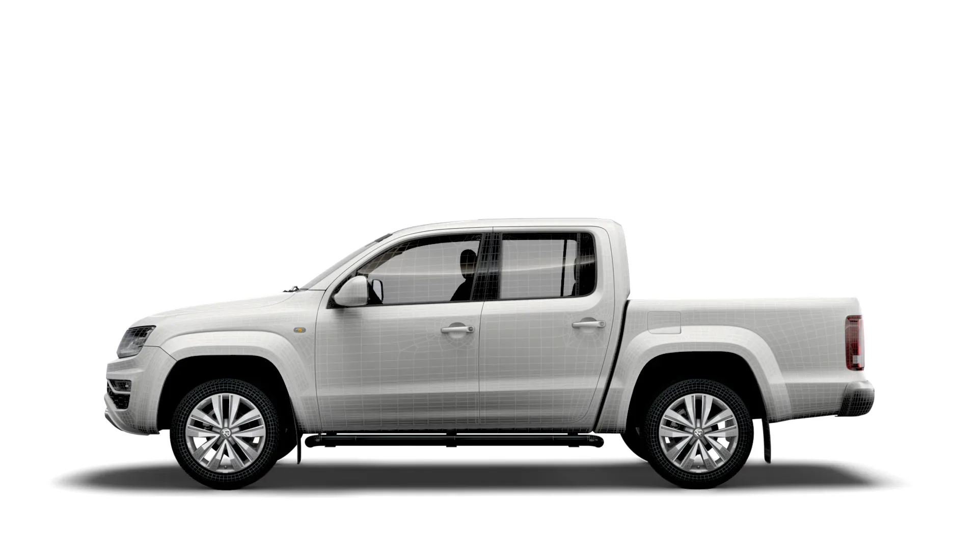 VW Amarok 2021