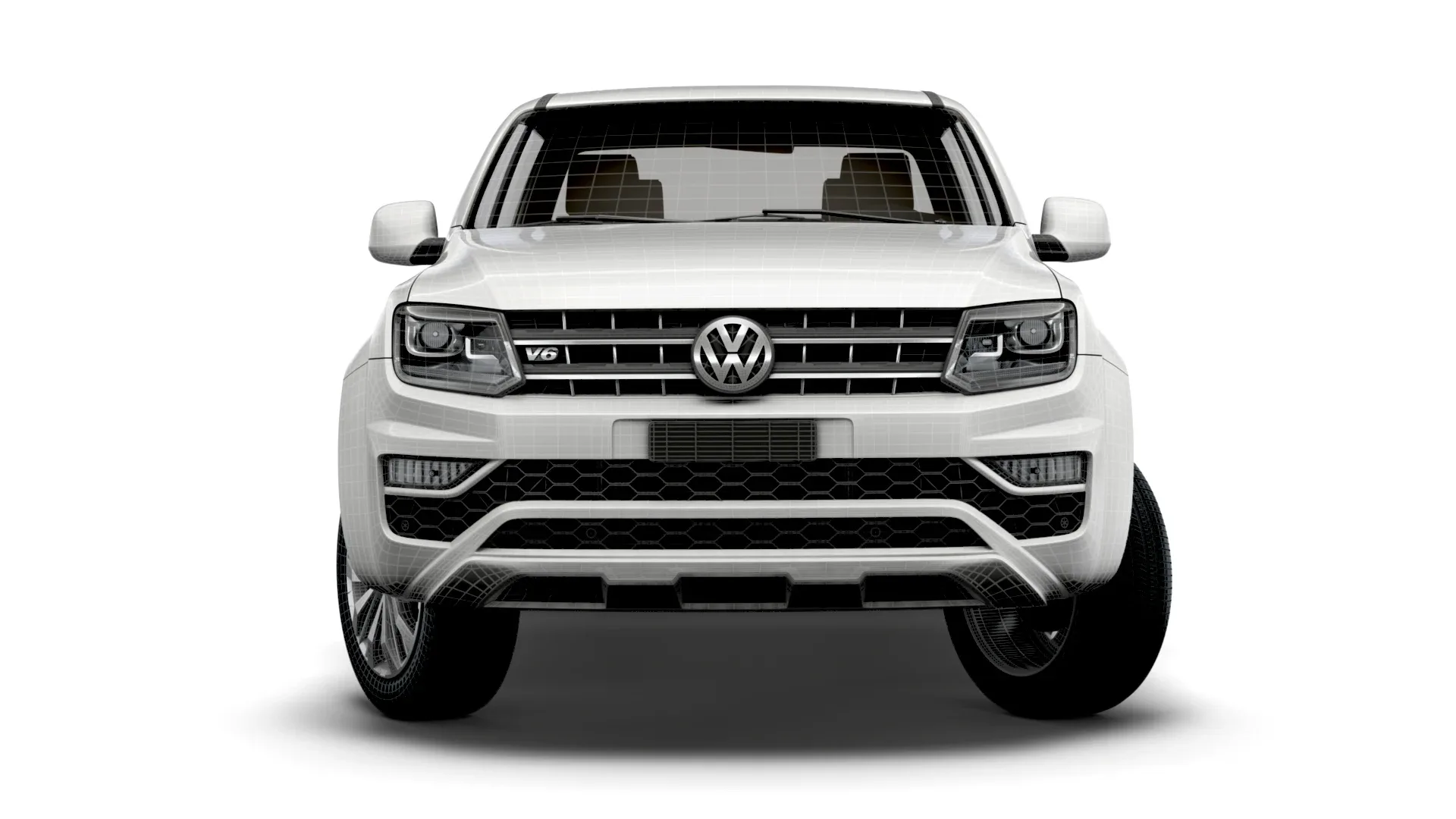 VW Amarok 2021