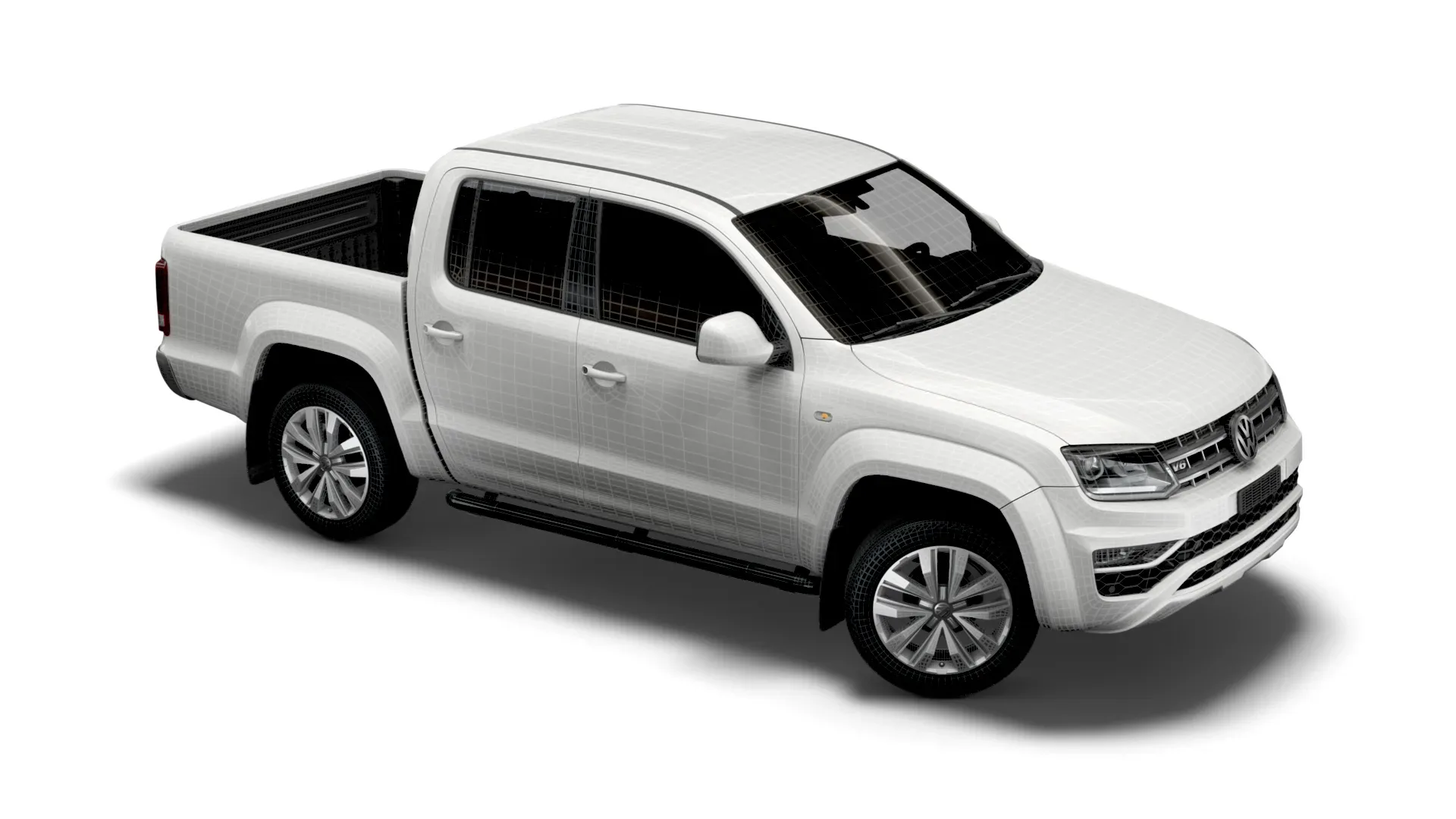 VW Amarok 2021