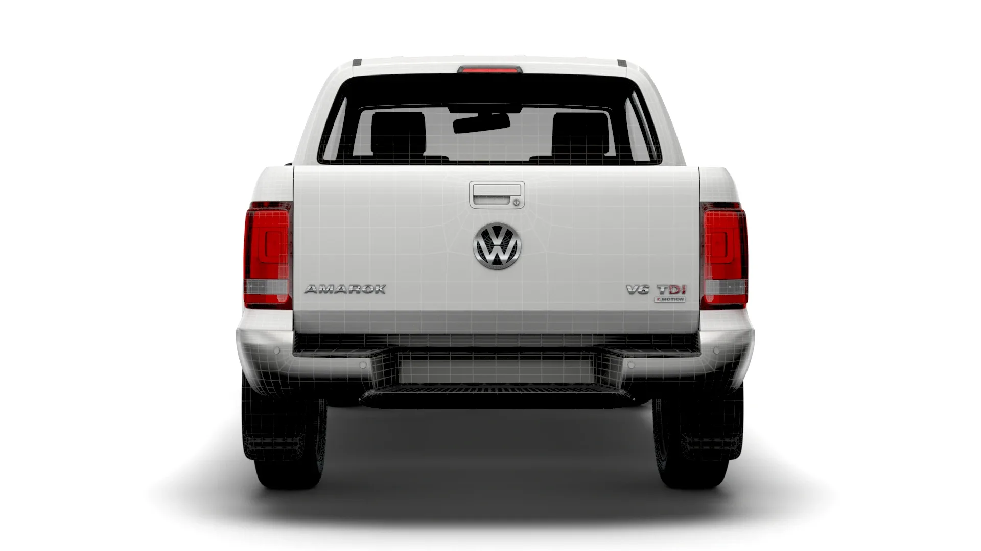 VW Amarok 2021