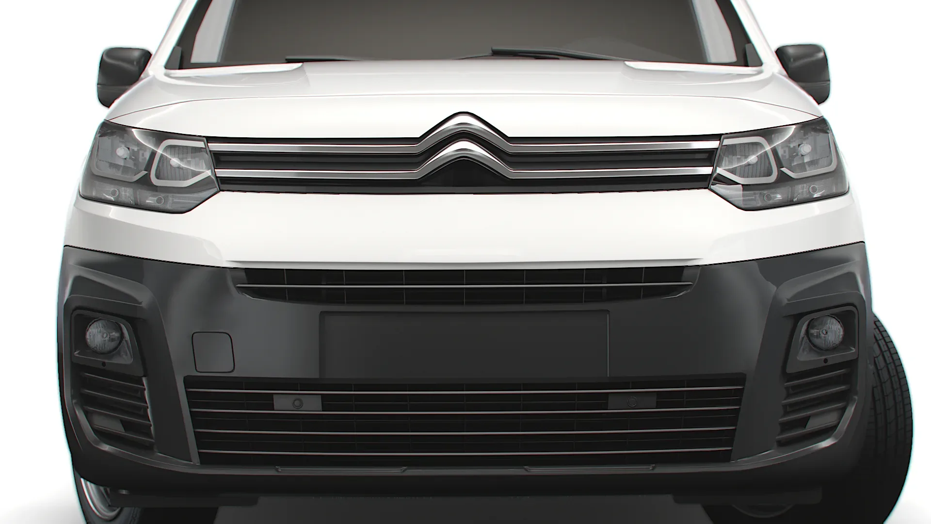 Citroen Berlingo Van SWB 2021