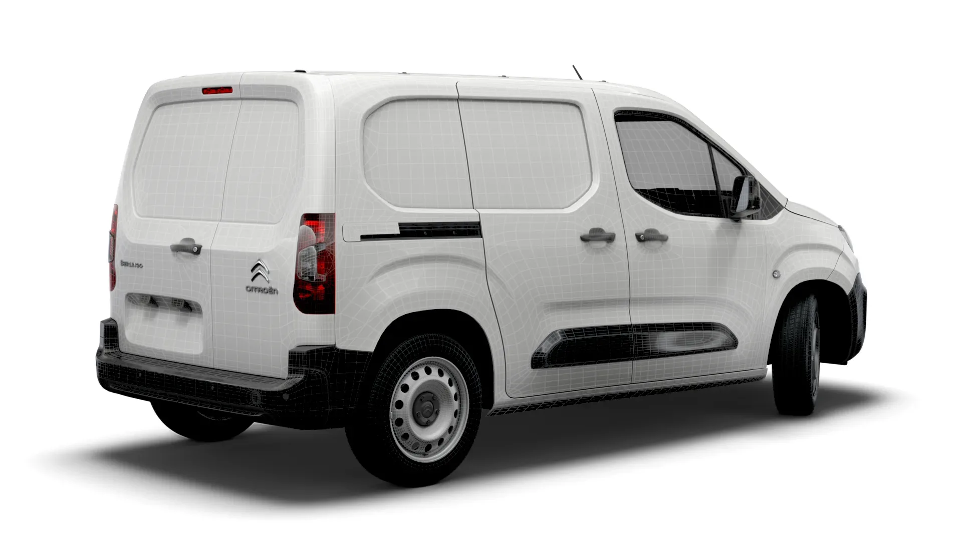 Citroen Berlingo Van SWB 2021