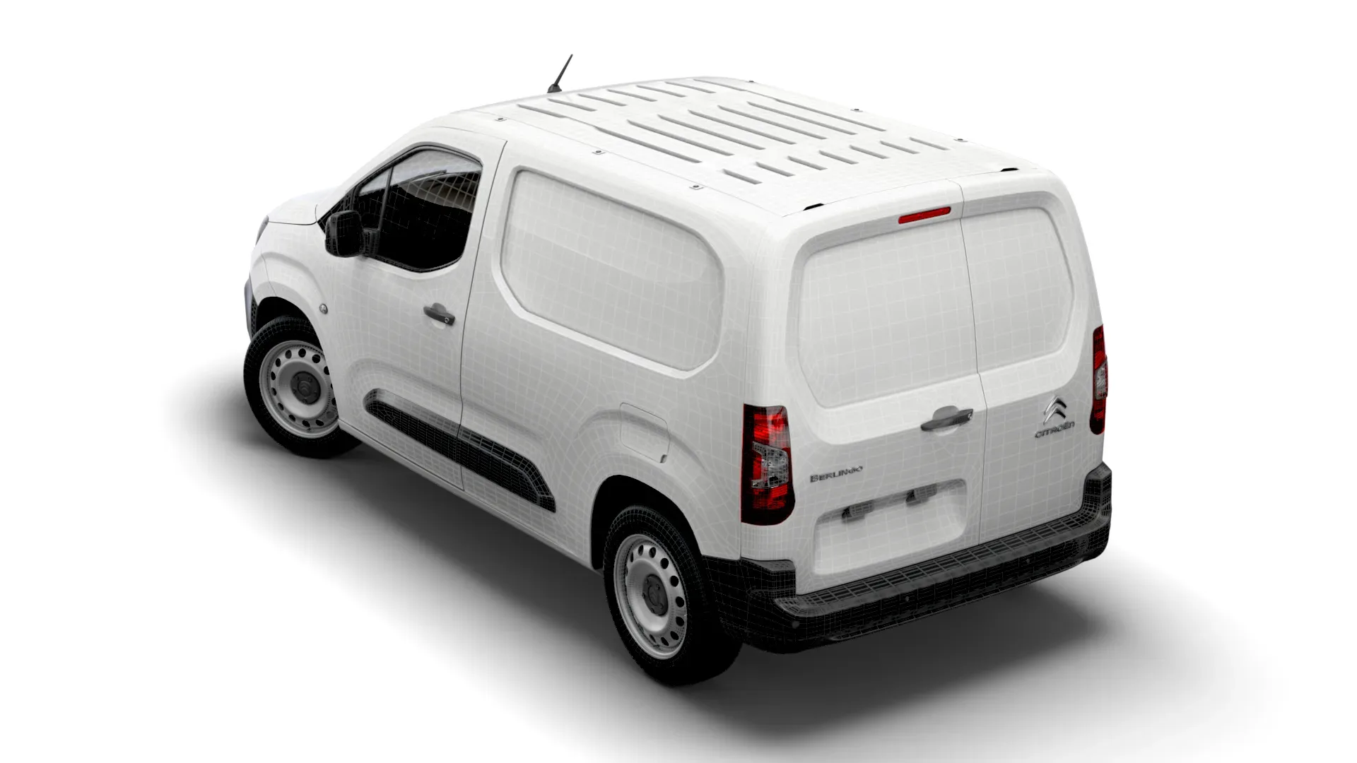 Citroen Berlingo Van SWB 2021