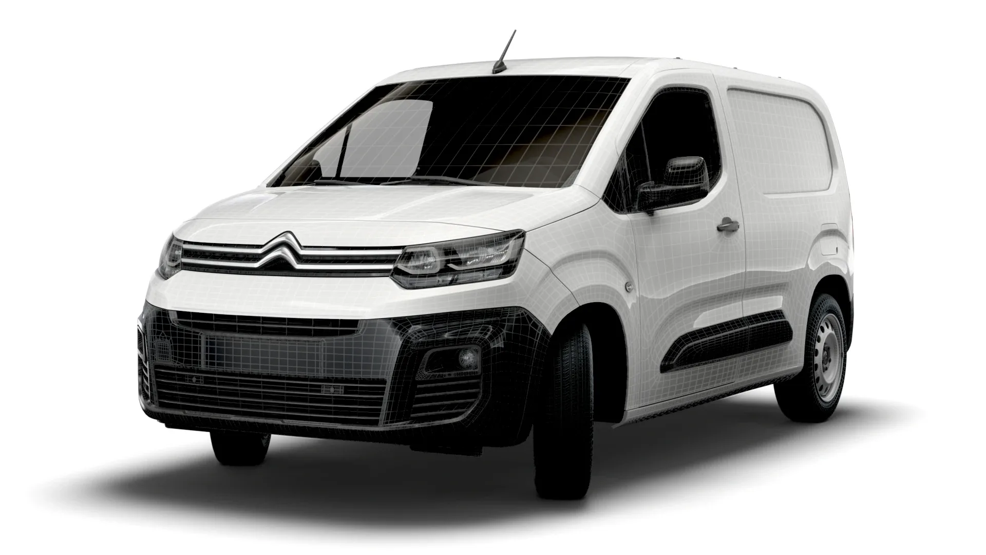 Citroen Berlingo Van SWB 2021