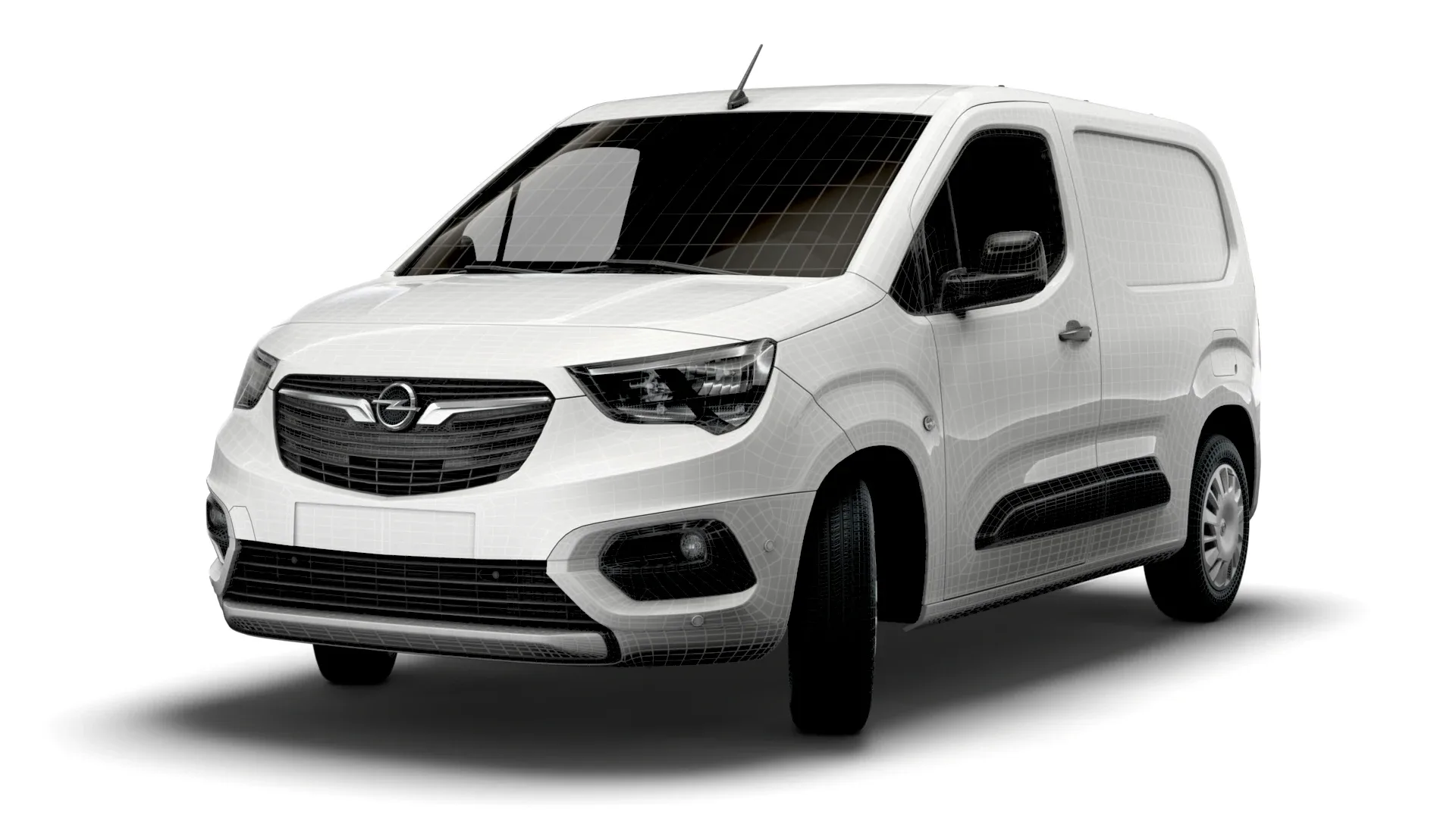 Opel Combo Sportive SWB 2021