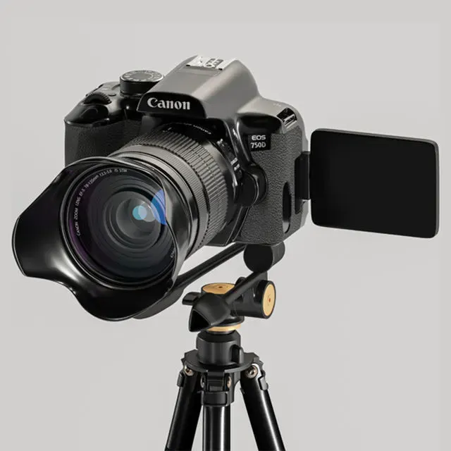 canon 750D