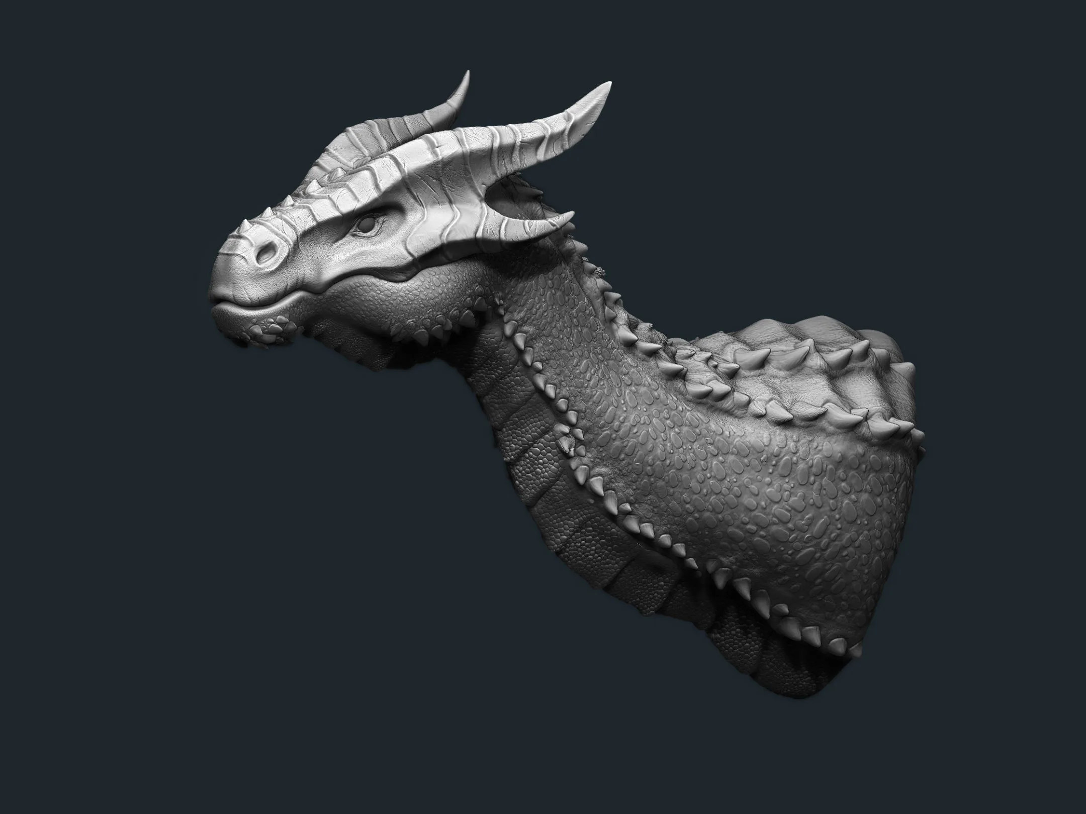 Dragon Head