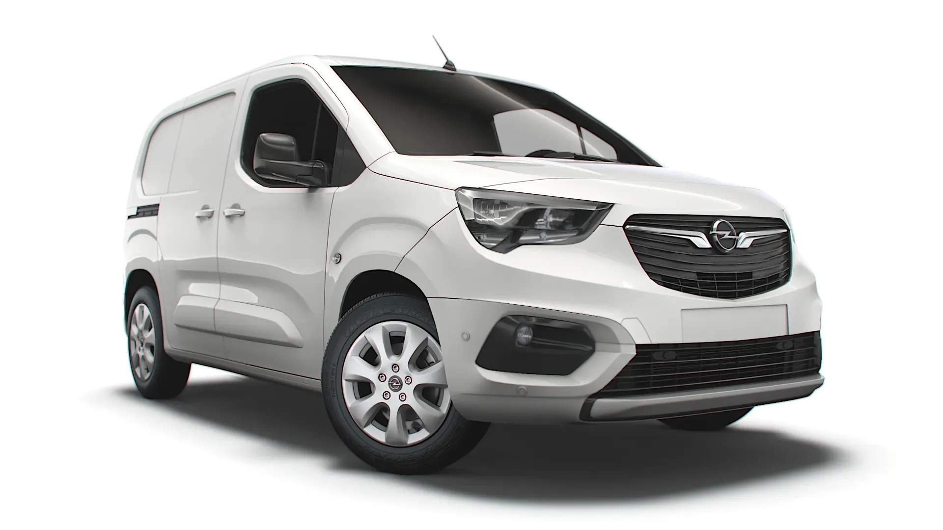 Opel Combo SWB Limited Edition Van 2021