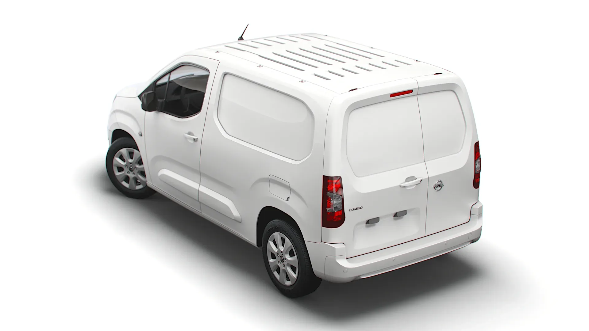 Opel Combo SWB Limited Edition Van 2021