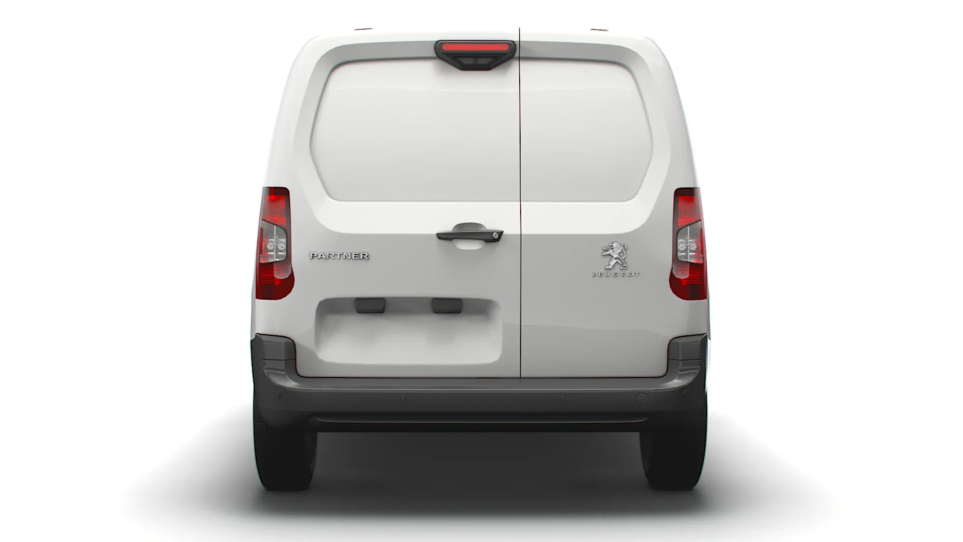 Peugeot Partner Van SWB 2021